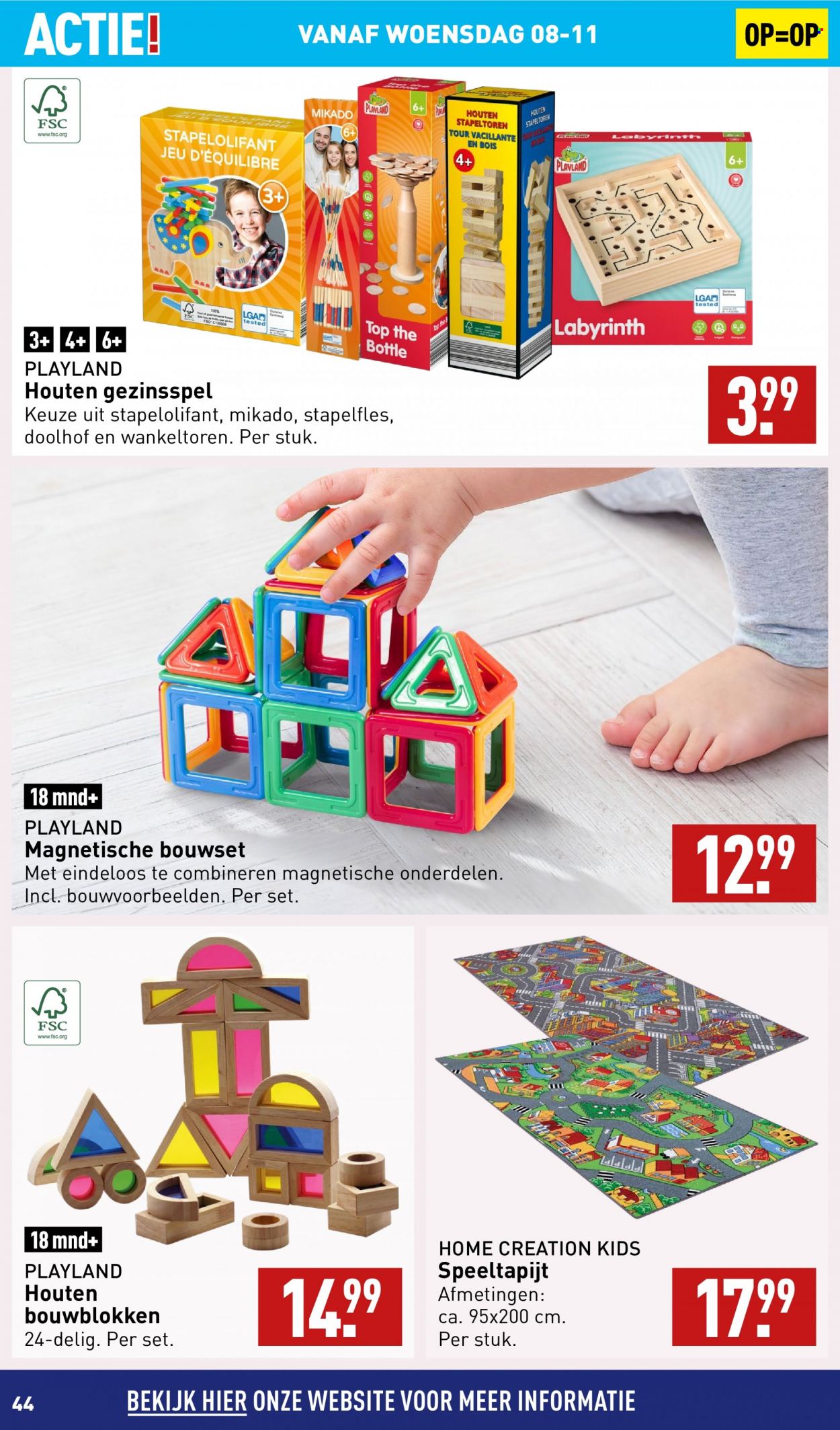Aldi-aanbieding - 6-11-2023 - 12-11-2023. Pagina 44