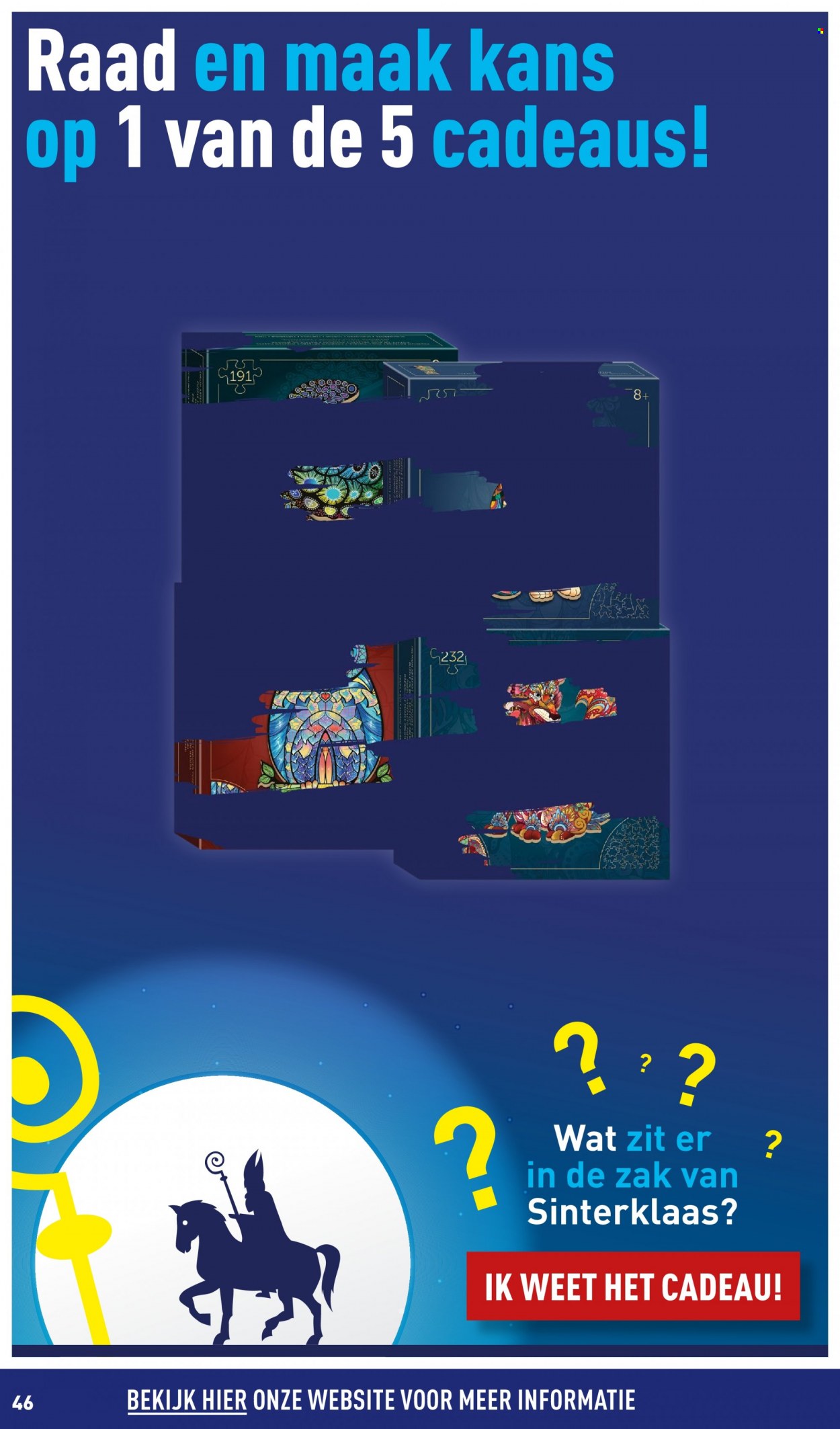 Aldi-aanbieding - 6-11-2023 - 12-11-2023. Pagina 46