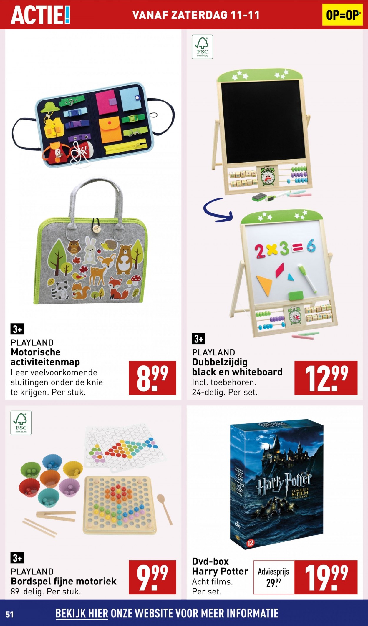 Aldi-aanbieding - 6-11-2023 - 12-11-2023. Pagina 51