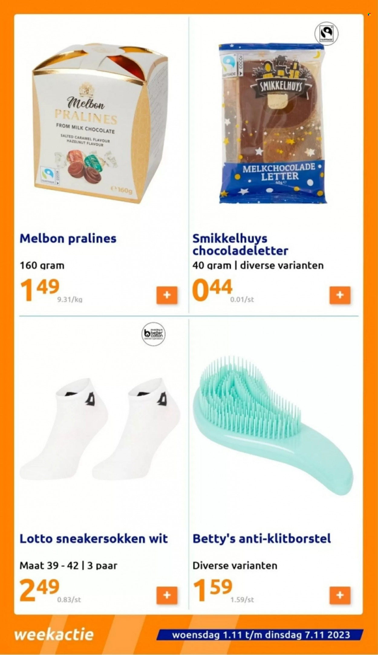 Action-aanbieding - 1-11-2023 - 7-11-2023. Pagina 2