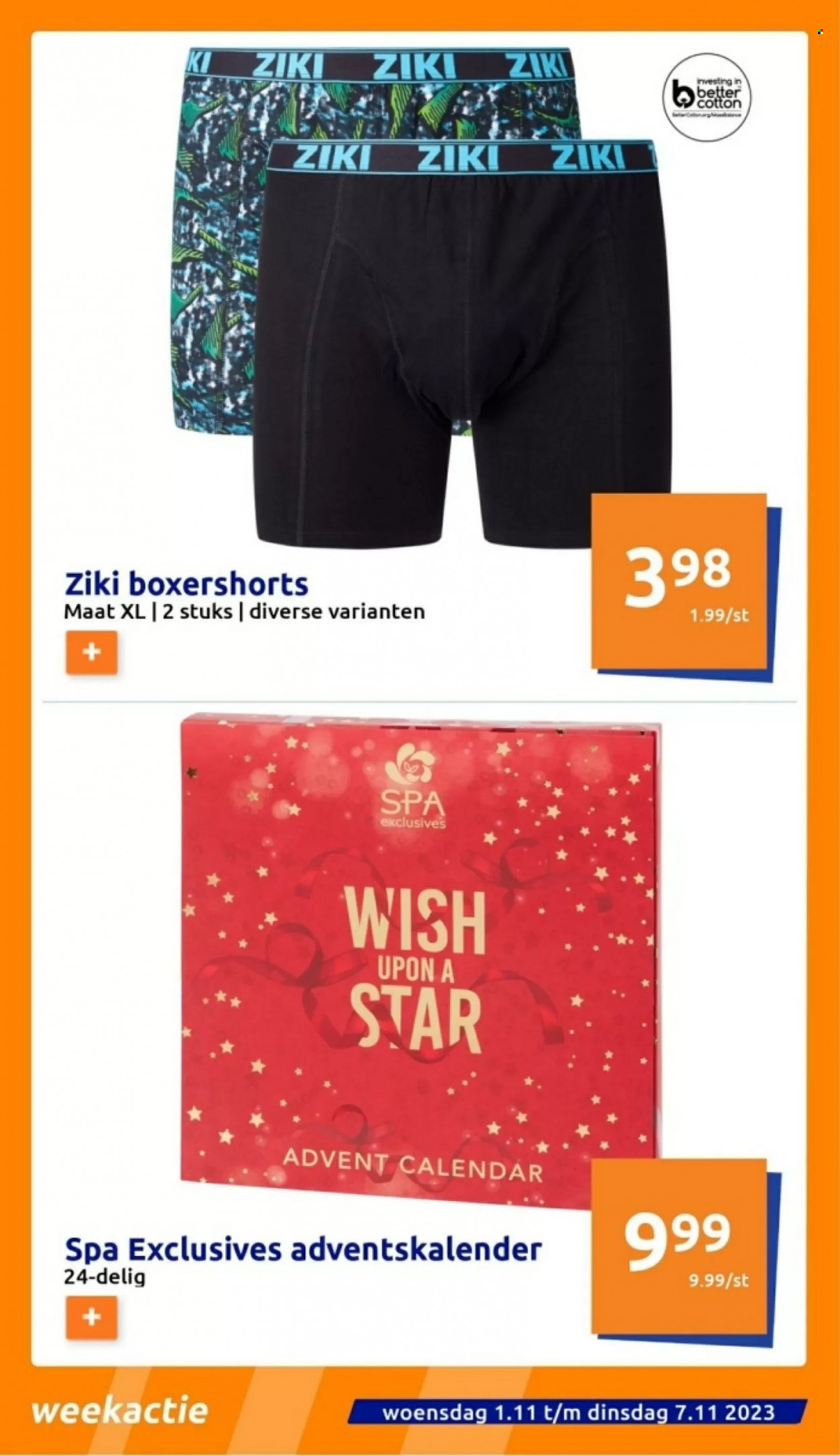 Action-aanbieding - 1-11-2023 - 7-11-2023. Pagina 4
