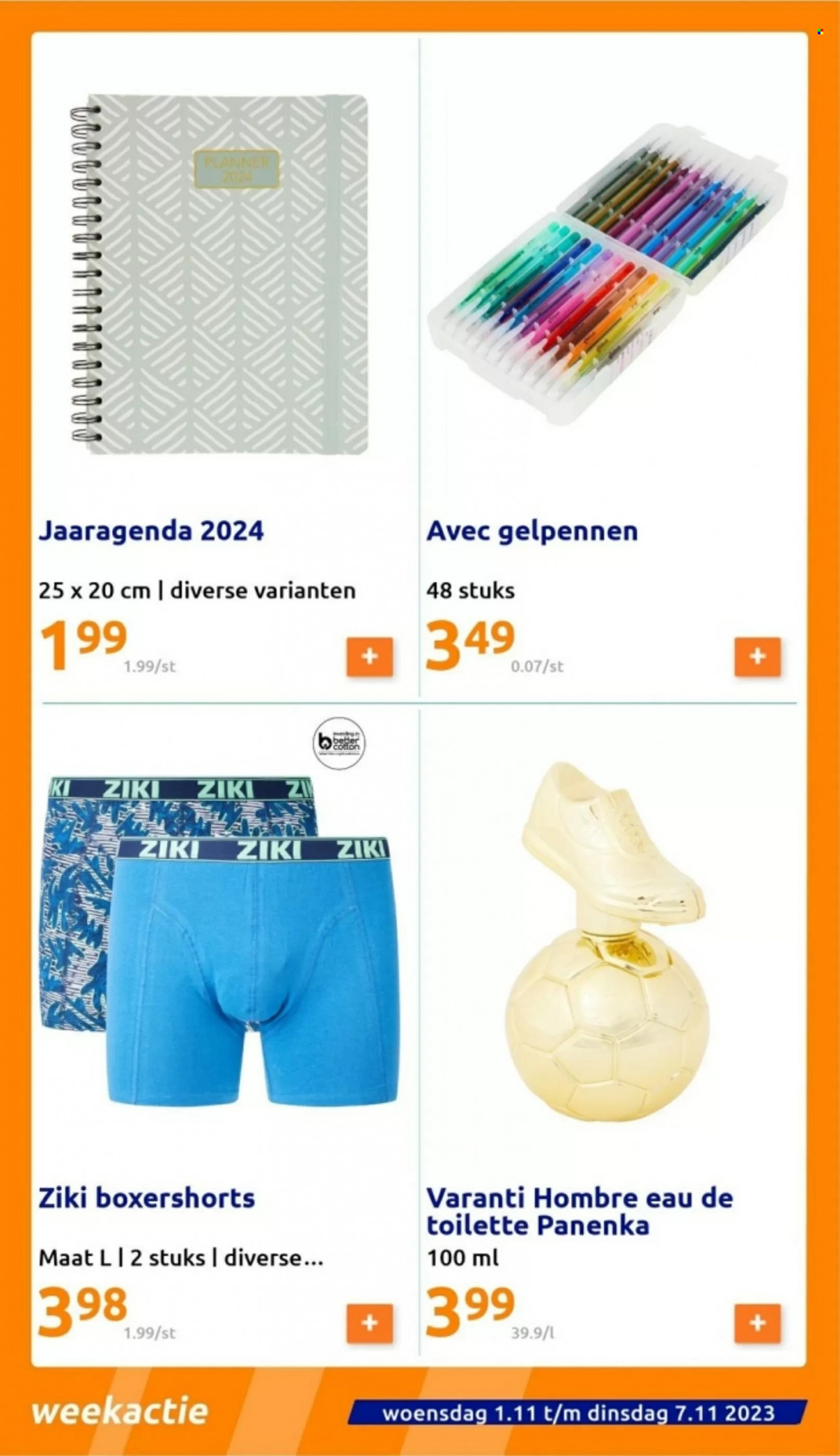 Action-aanbieding - 1-11-2023 - 7-11-2023. Pagina 7