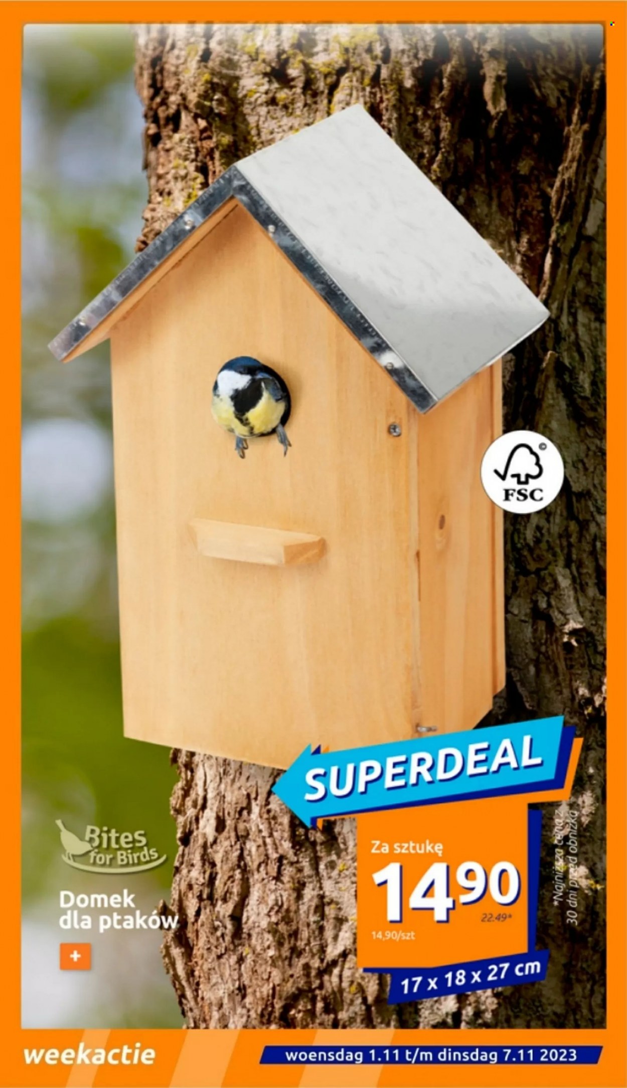 Action-aanbieding - 1-11-2023 - 7-11-2023. Pagina 8