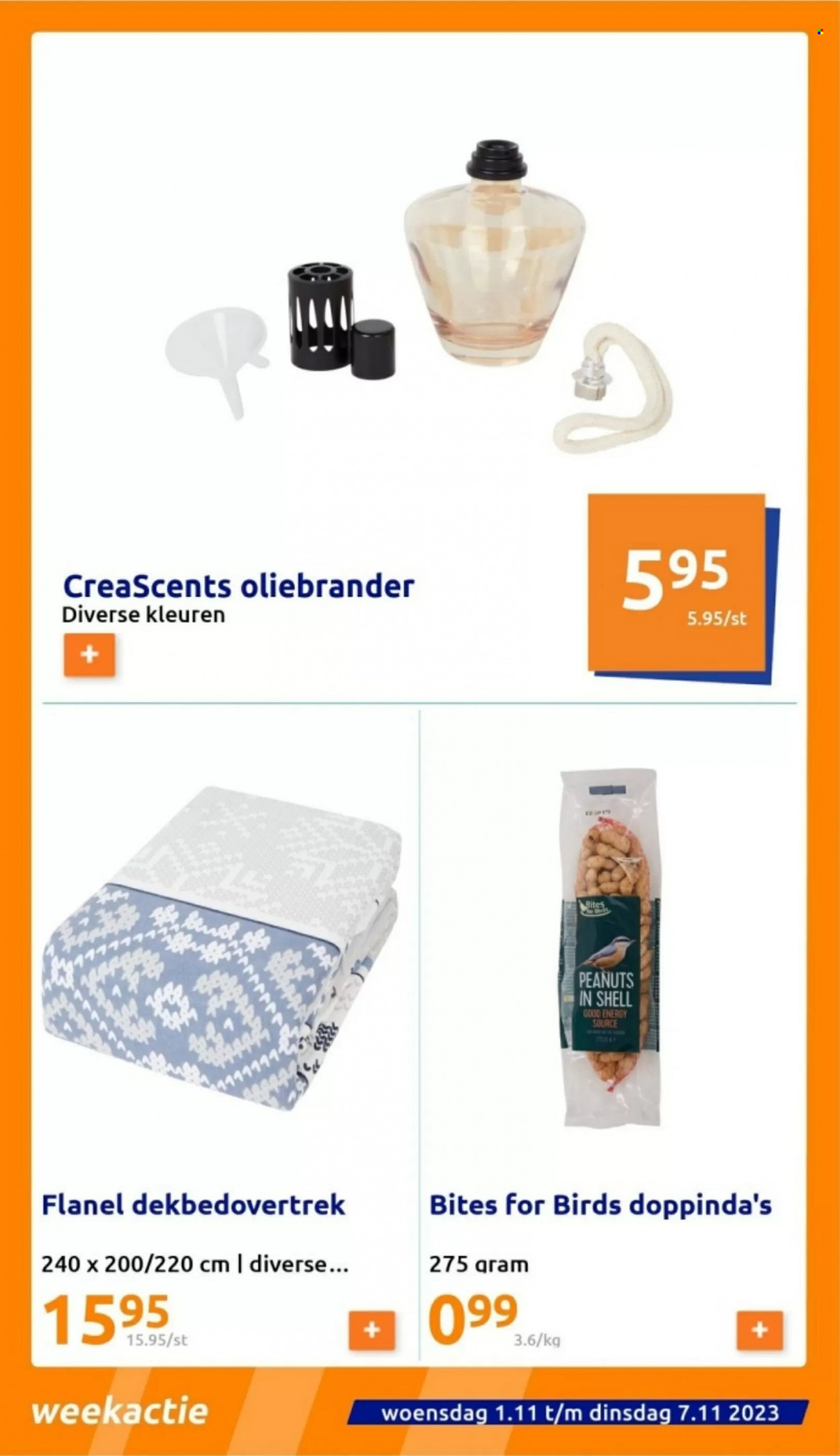 Action-aanbieding - 1-11-2023 - 7-11-2023. Pagina 9
