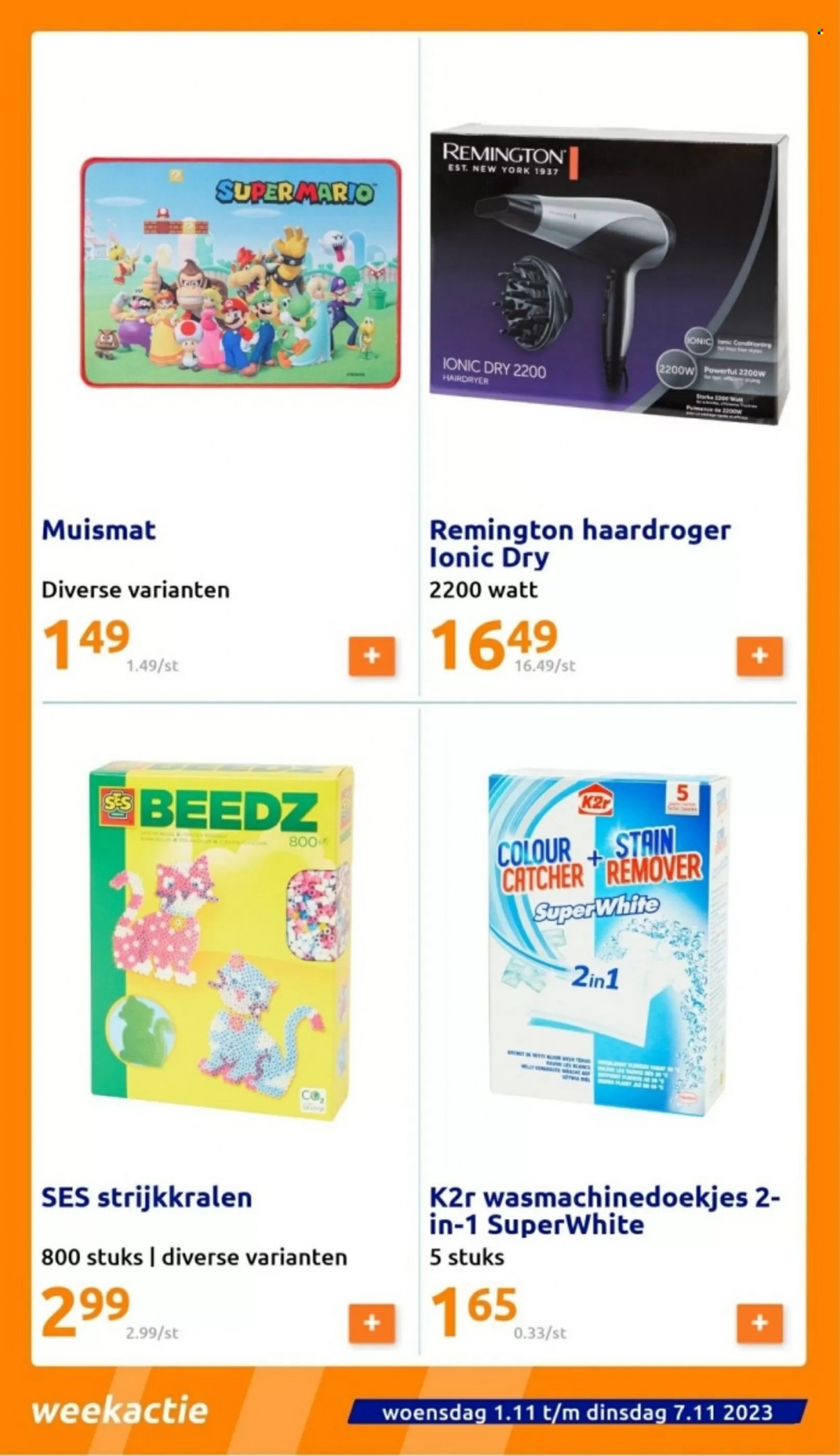 Action-aanbieding - 1-11-2023 - 7-11-2023. Pagina 14