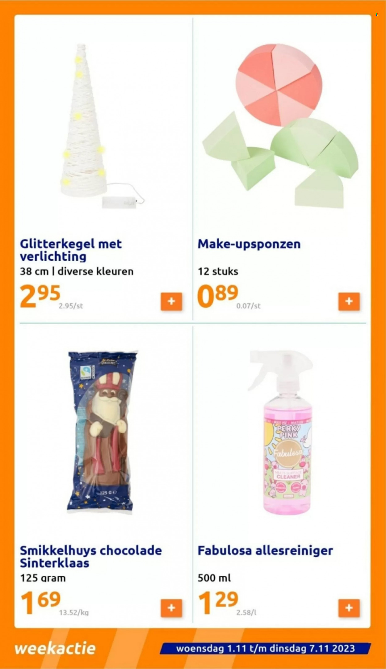 Action-aanbieding - 1-11-2023 - 7-11-2023. Pagina 17