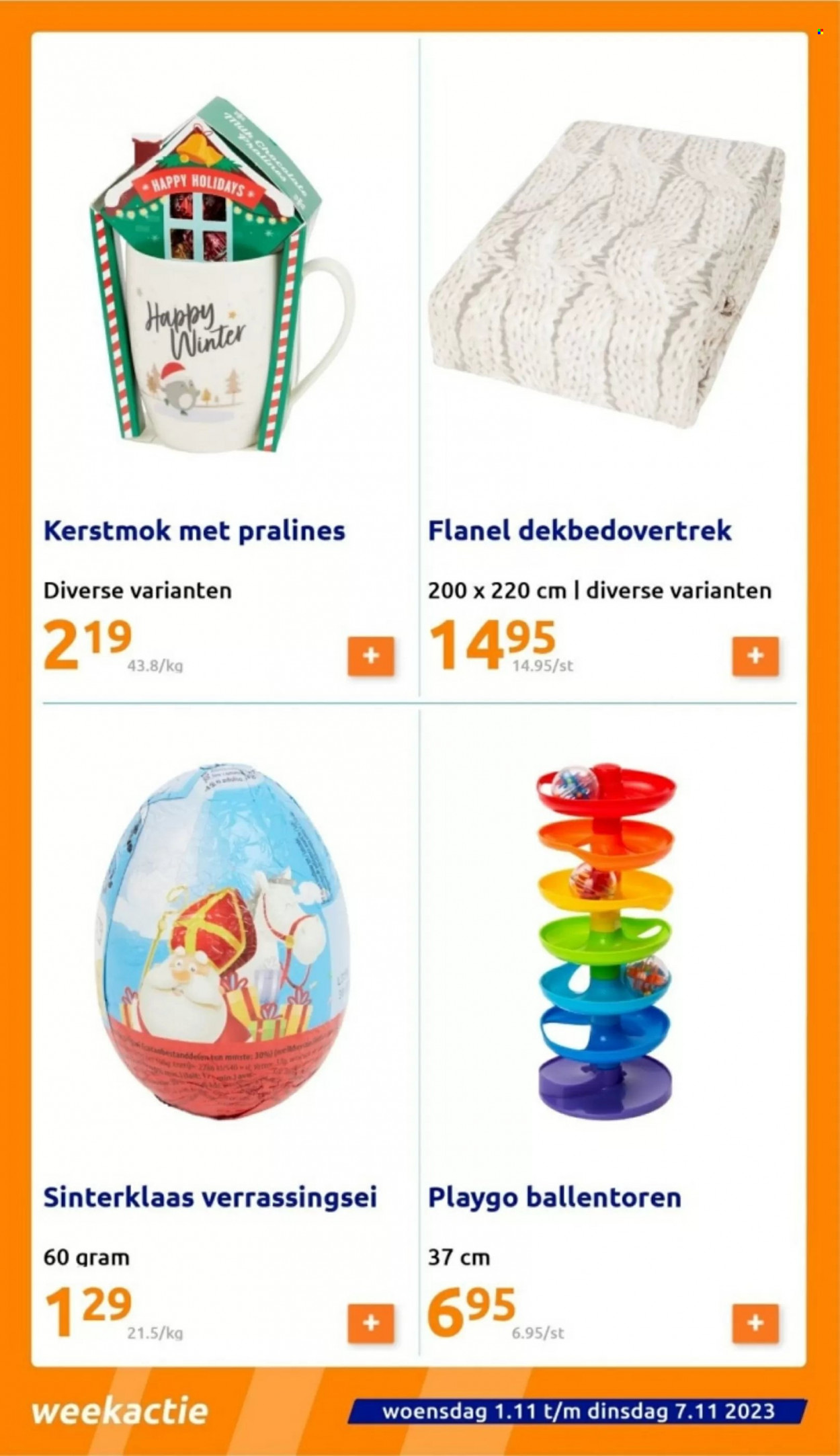Action-aanbieding - 1-11-2023 - 7-11-2023. Pagina 19