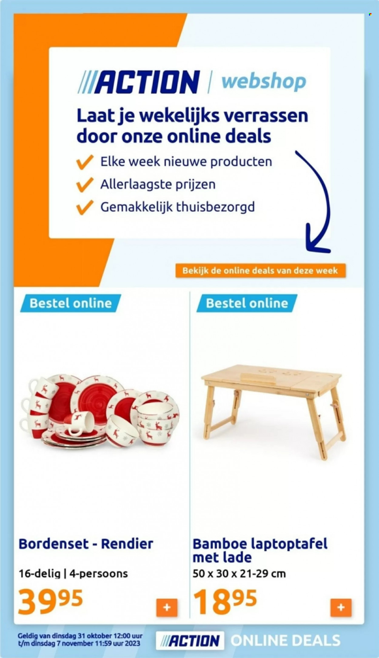 Action-aanbieding - 1-11-2023 - 7-11-2023. Pagina 21