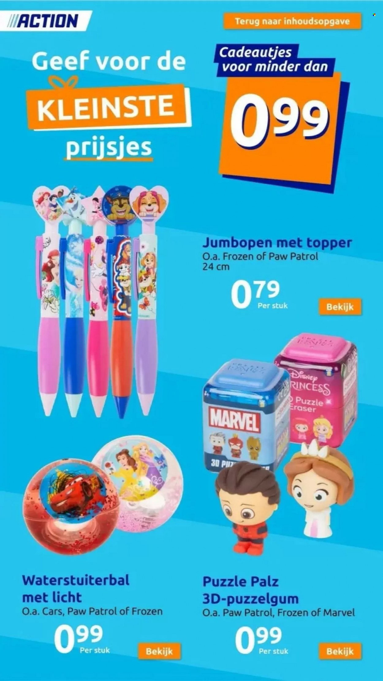 Action-aanbieding - 1-11-2023 - 7-11-2023. Pagina 6