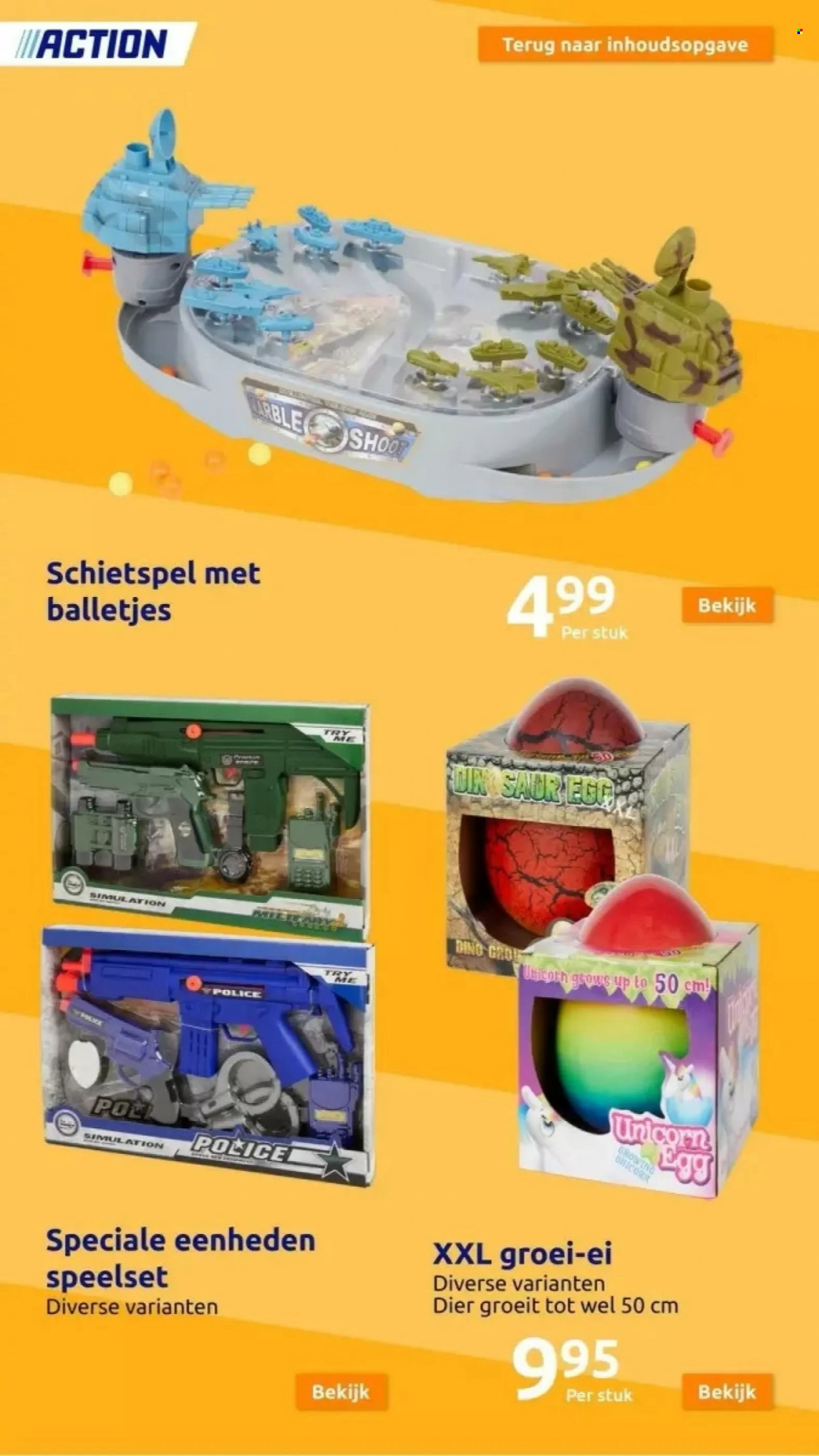 Action-aanbieding - 1-11-2023 - 7-11-2023. Pagina 49
