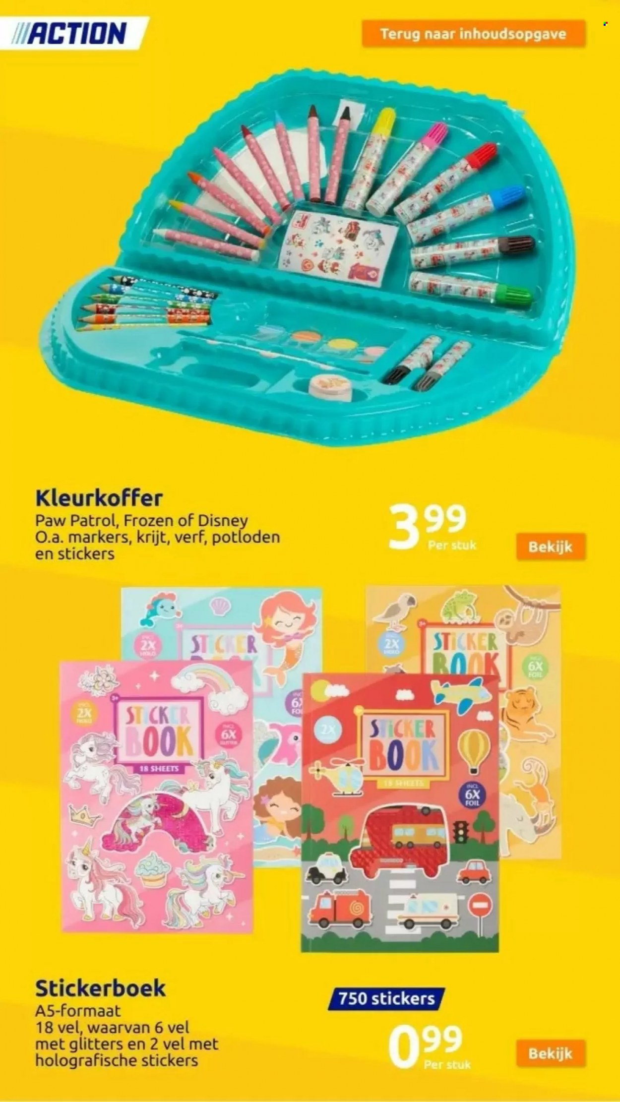 Action-aanbieding - 1-11-2023 - 7-11-2023. Pagina 95