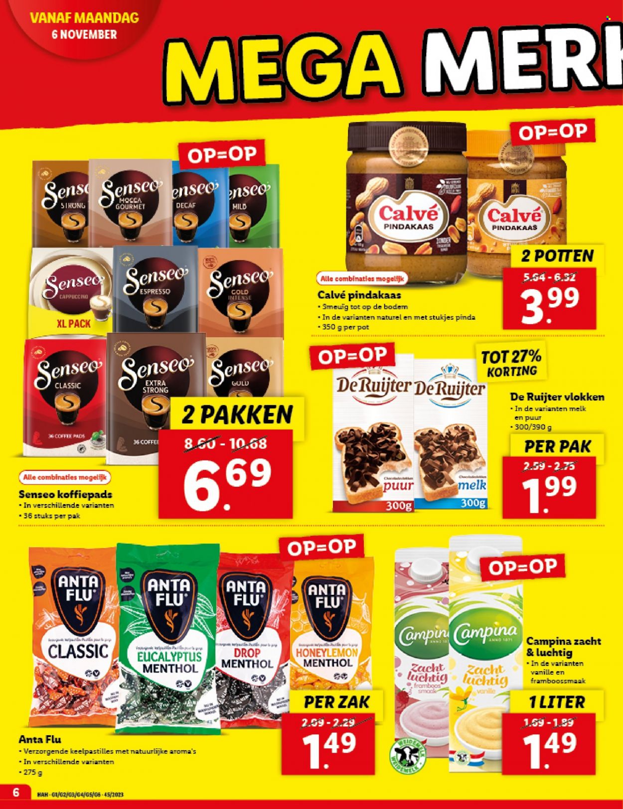 Lidl-aanbieding - 6-11-2023 - 12-11-2023. Pagina 6