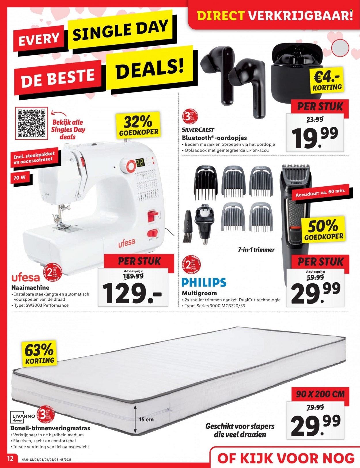 Lidl-aanbieding - 6-11-2023 - 12-11-2023. Pagina 12