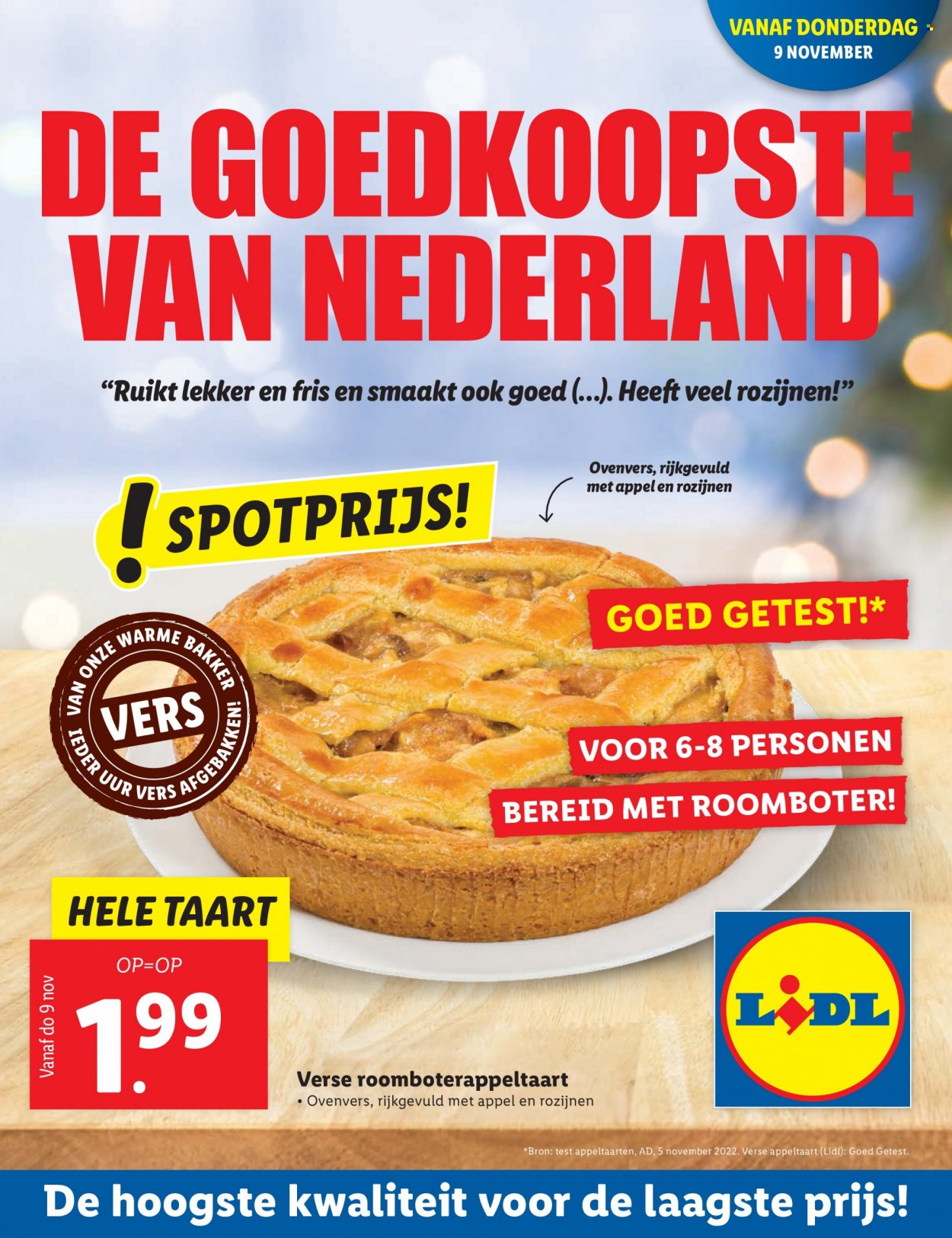 Lidl-aanbieding - 6-11-2023 - 12-11-2023. Pagina 32