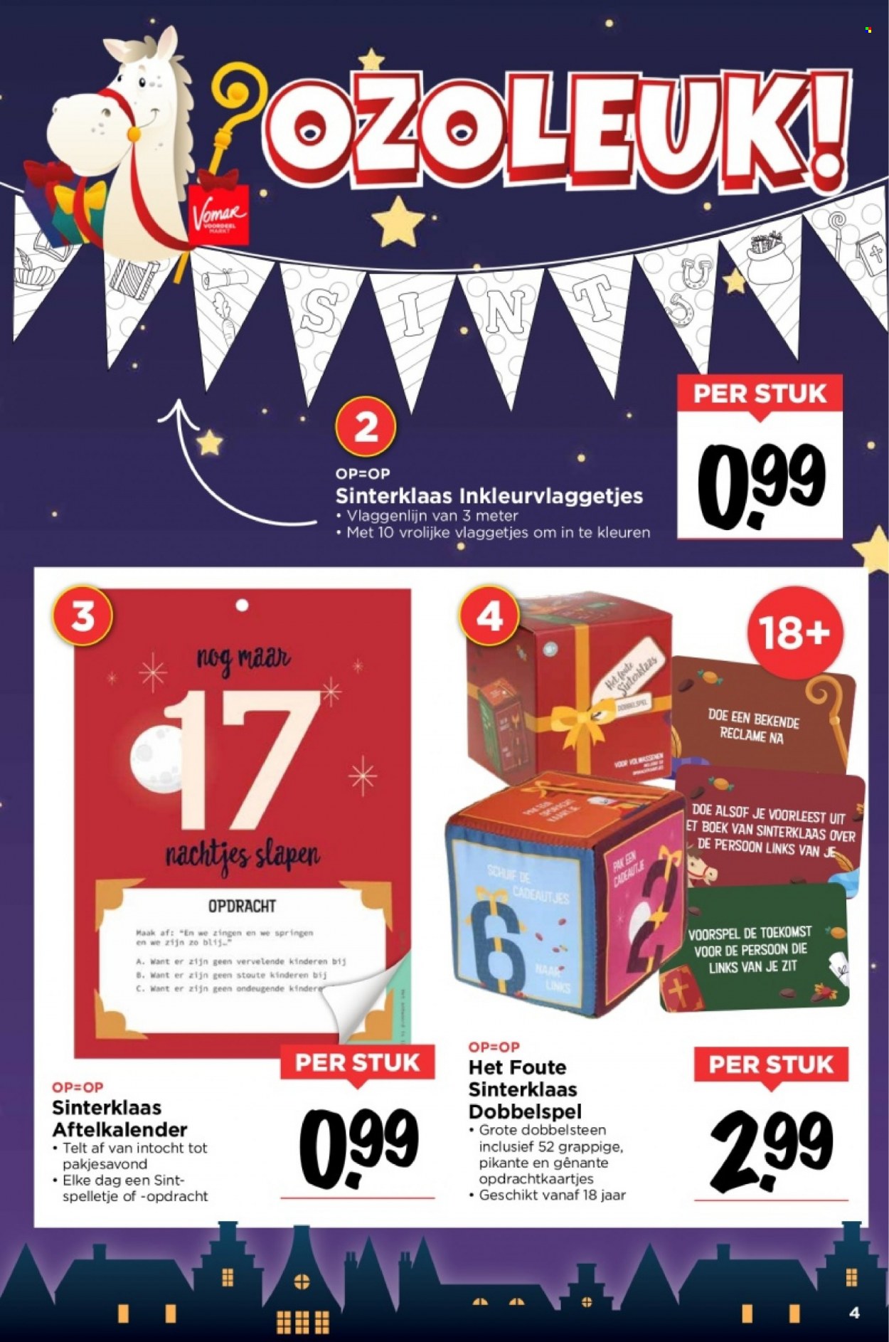 Vomar-aanbieding. Pagina 4