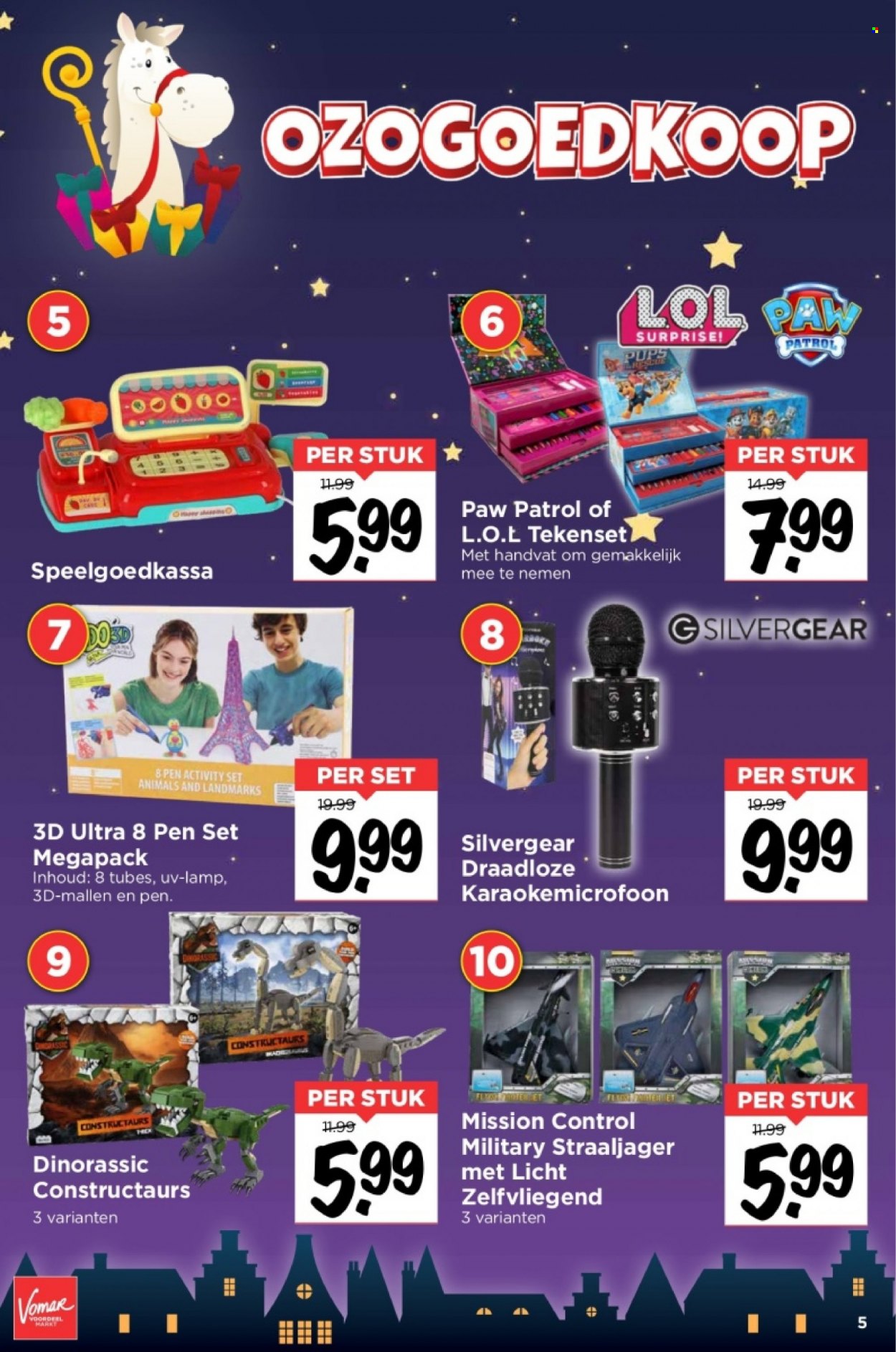 Vomar-aanbieding. Pagina 5