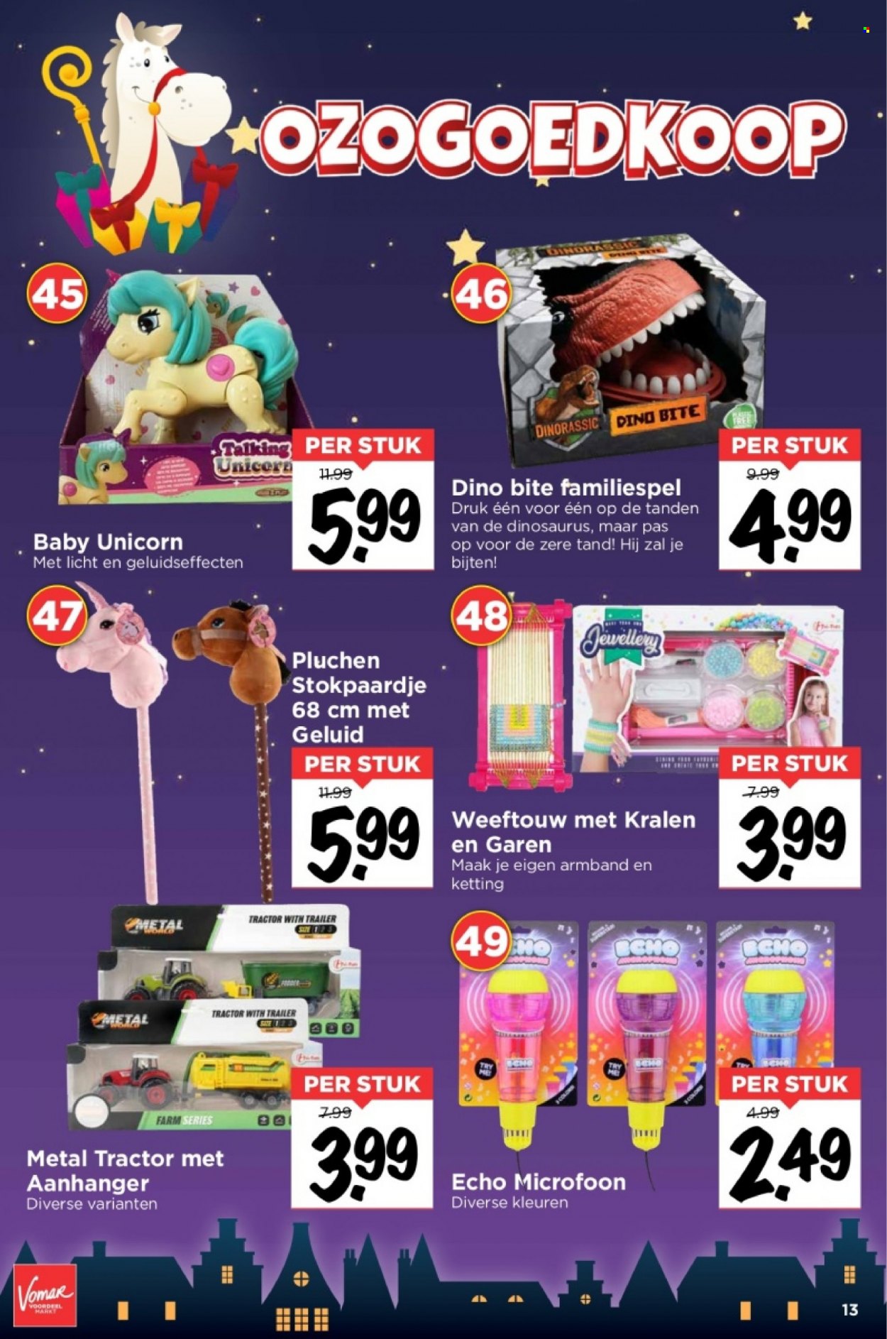 Vomar-aanbieding. Pagina 13