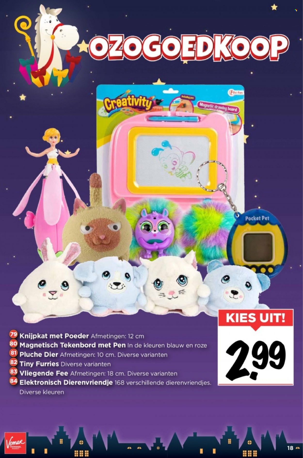 Vomar-aanbieding. Pagina 18