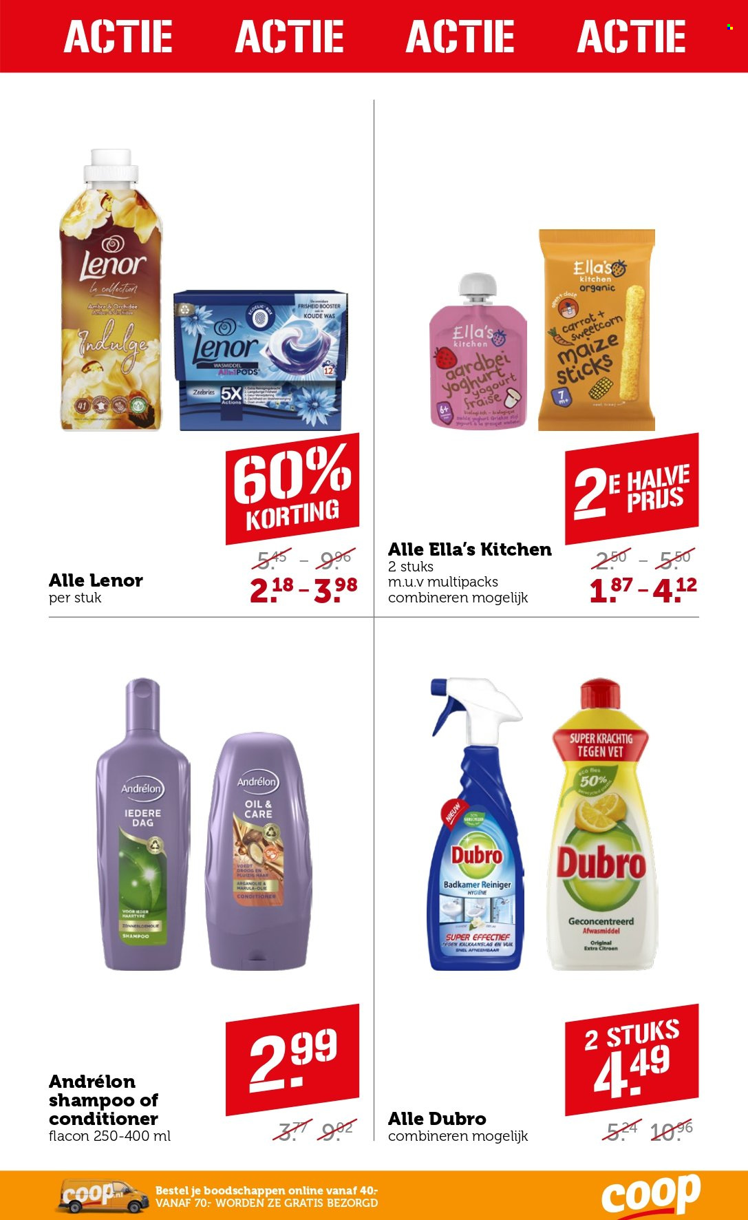 Coop-aanbieding - 6-11-2023 - 12-11-2023. Pagina 27