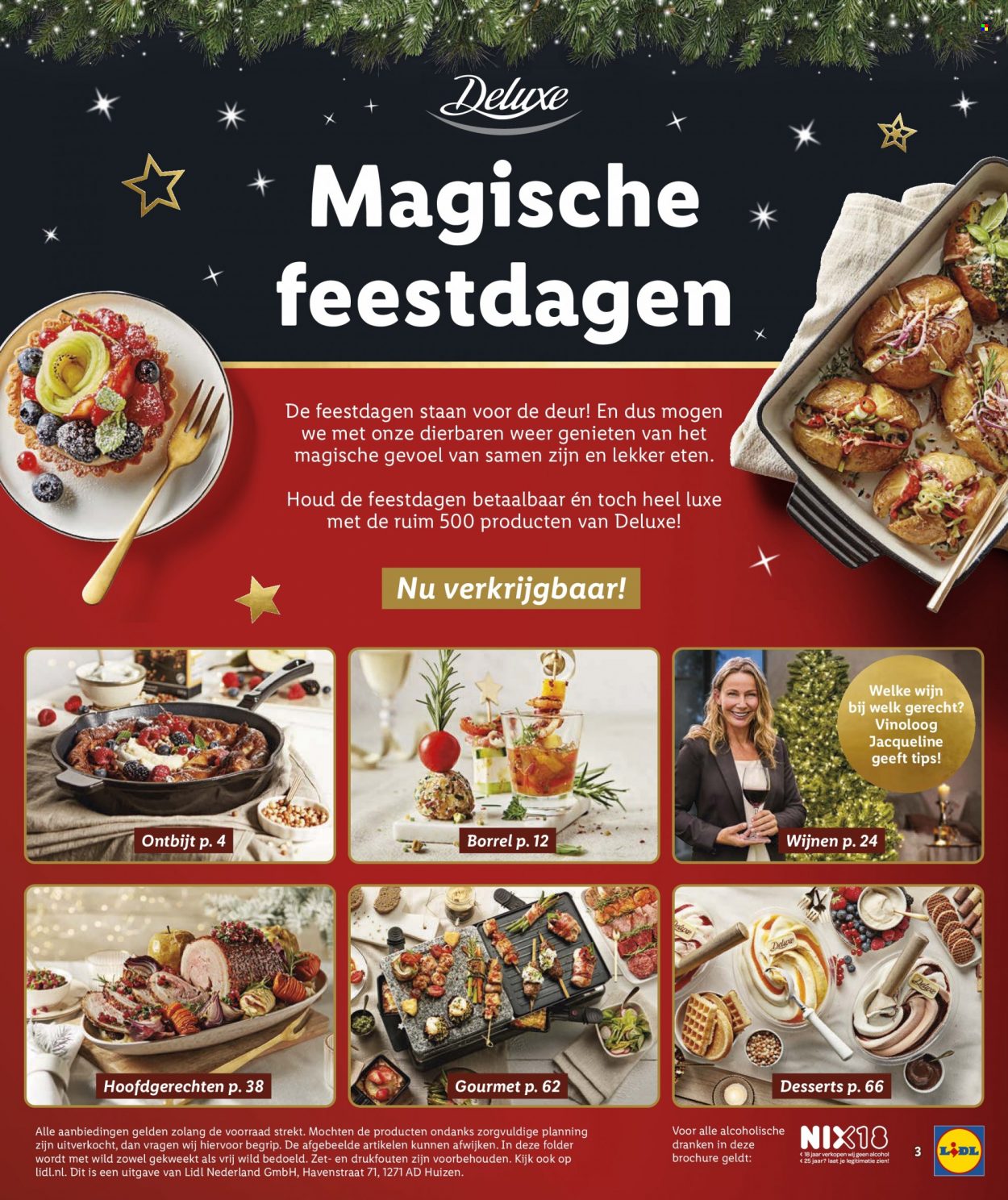 Lidl-aanbieding. Pagina 3