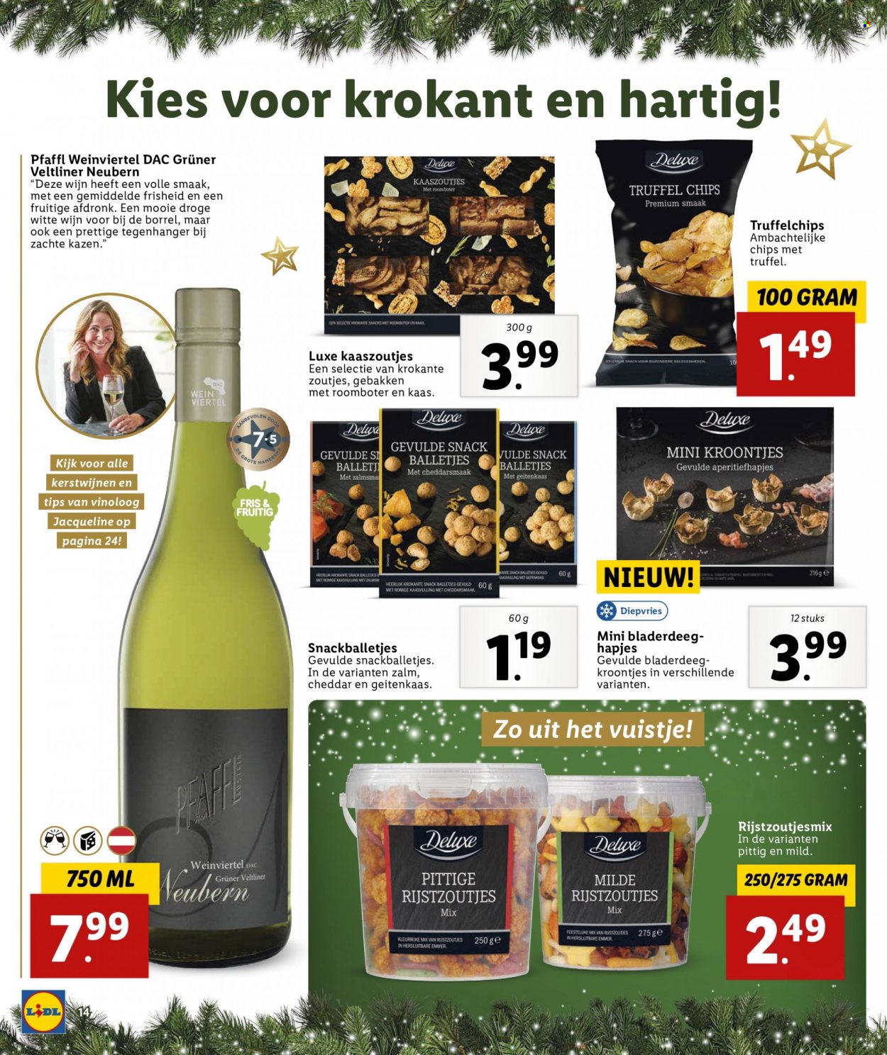 Lidl-aanbieding. Pagina 14
