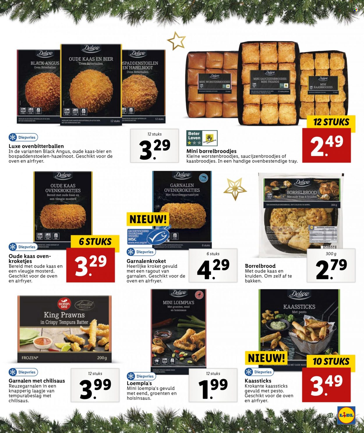 Lidl-aanbieding. Pagina 15