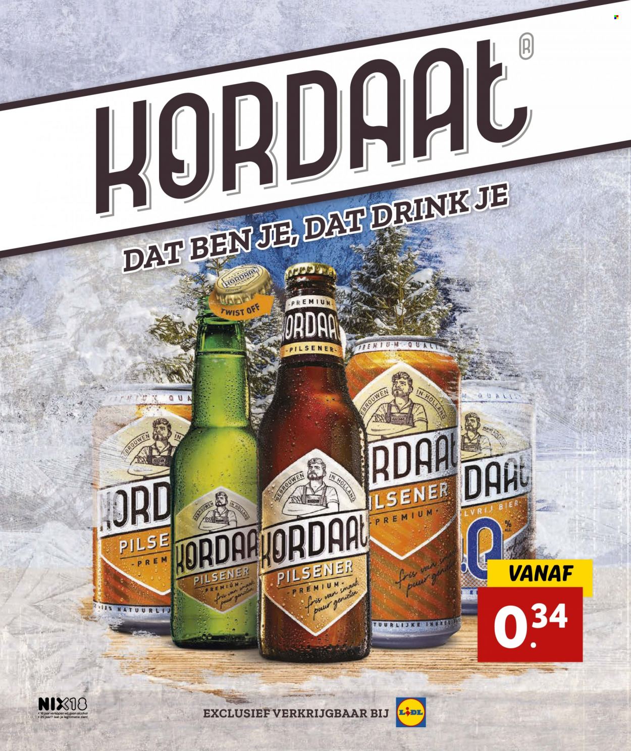 Lidl-aanbieding. Pagina 19