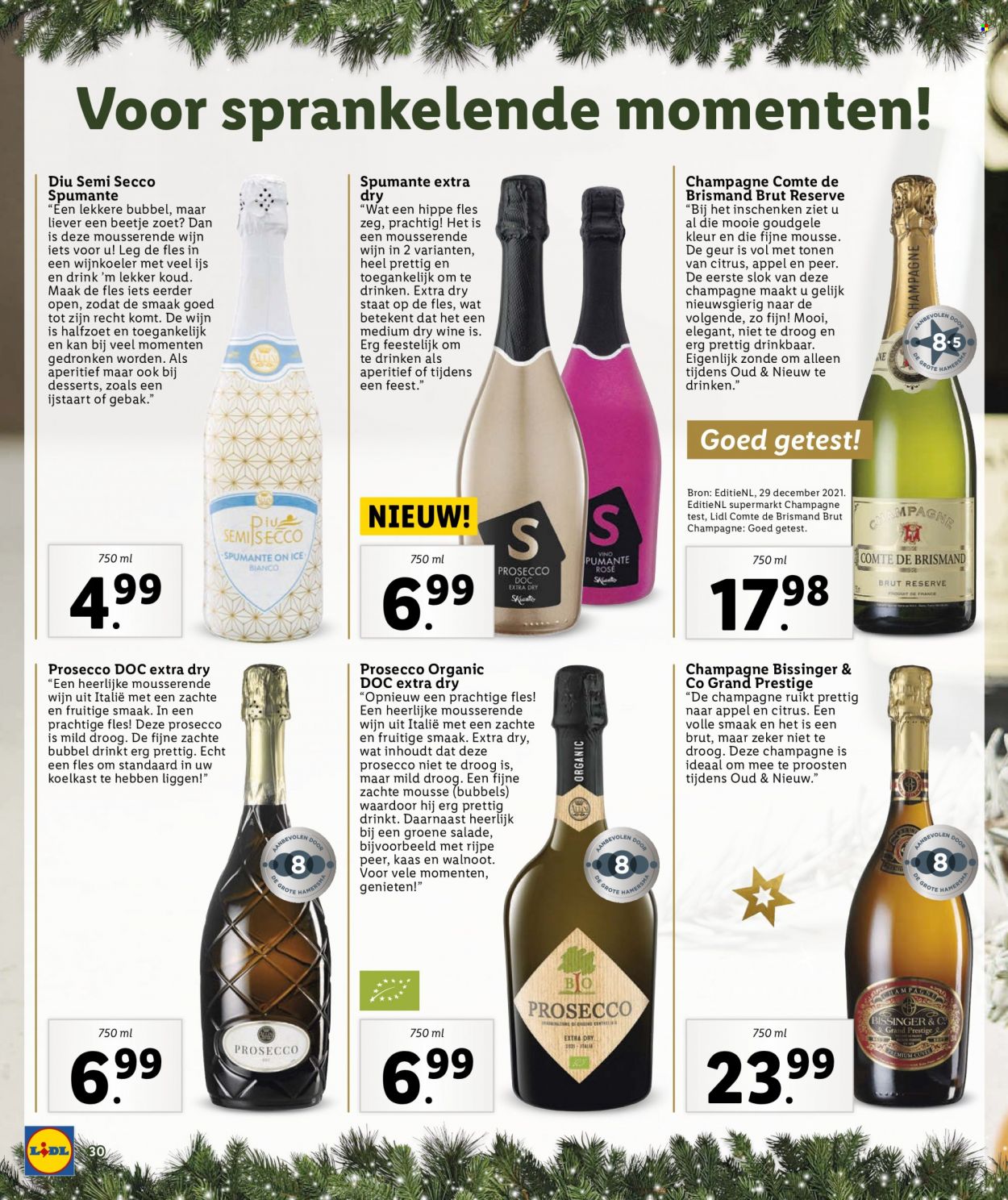 Lidl-aanbieding. Pagina 30