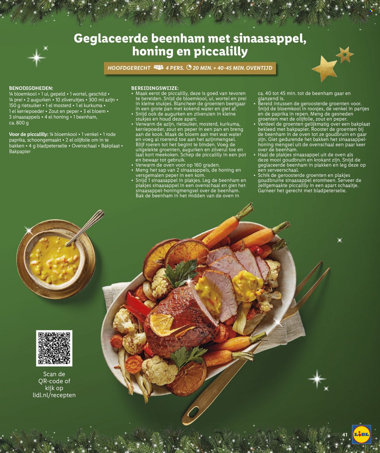 Lidl-aanbieding. Pagina 41