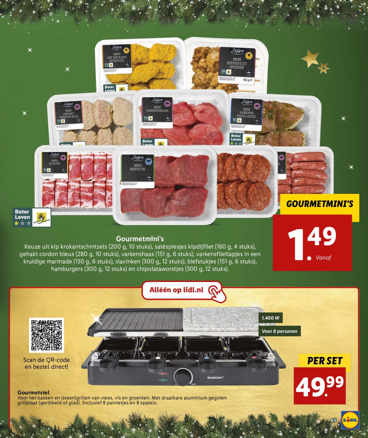 Lidl-aanbieding. Pagina 65