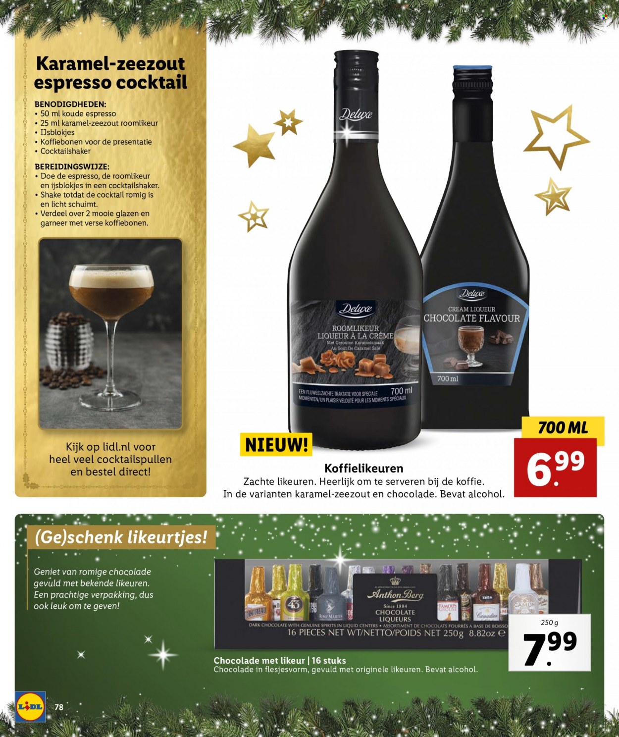 Lidl-aanbieding. Pagina 78