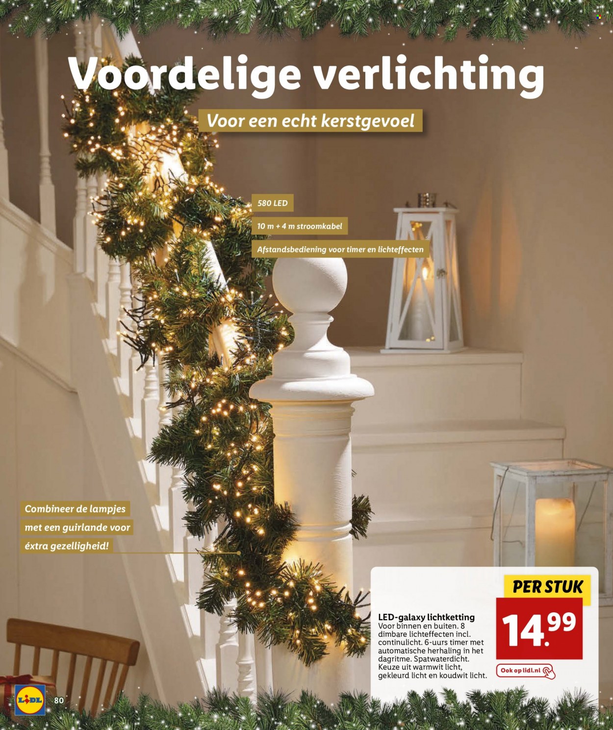 Lidl-aanbieding. Pagina 80