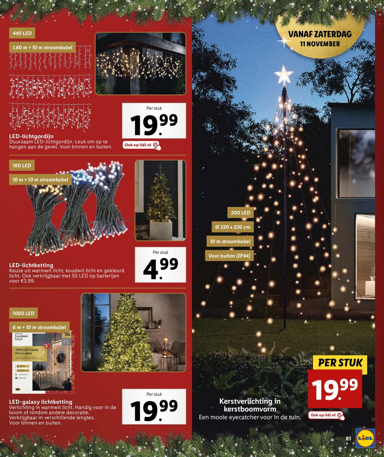 Lidl-aanbieding. Pagina 81