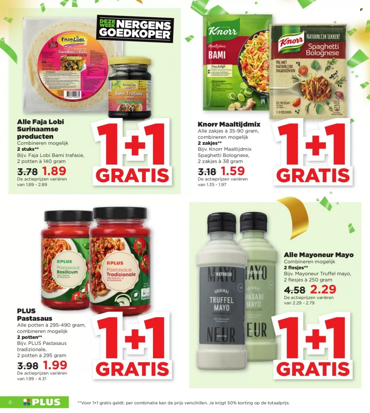 Plus-aanbieding - 5-11-2023 - 11-11-2023. Pagina 6