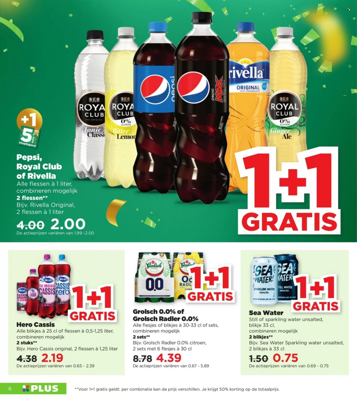 Plus-aanbieding - 5-11-2023 - 11-11-2023. Pagina 8