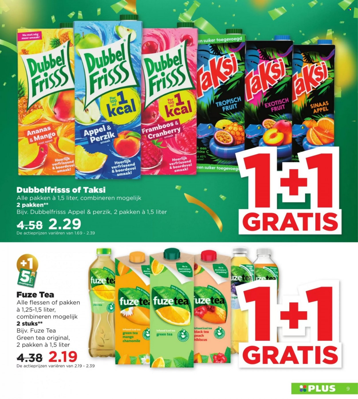 Plus-aanbieding - 5-11-2023 - 11-11-2023. Pagina 9