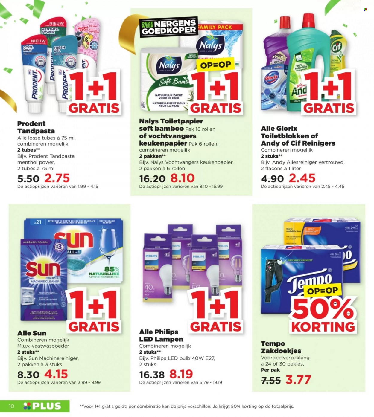 Plus-aanbieding - 5-11-2023 - 11-11-2023. Pagina 10
