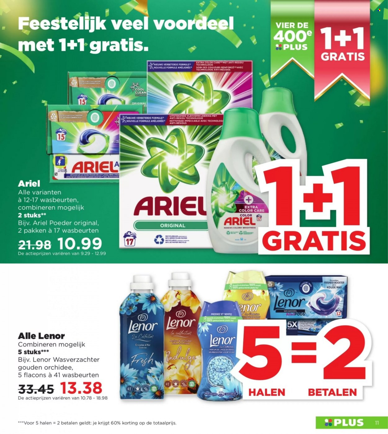 Plus-aanbieding - 5-11-2023 - 11-11-2023. Pagina 11