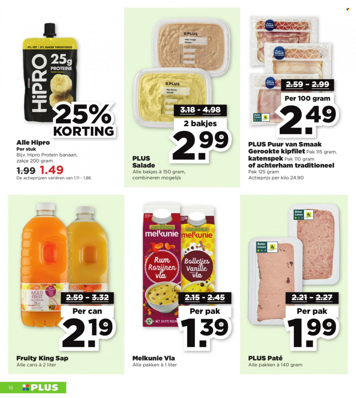 Plus-aanbieding - 5-11-2023 - 11-11-2023. Pagina 16