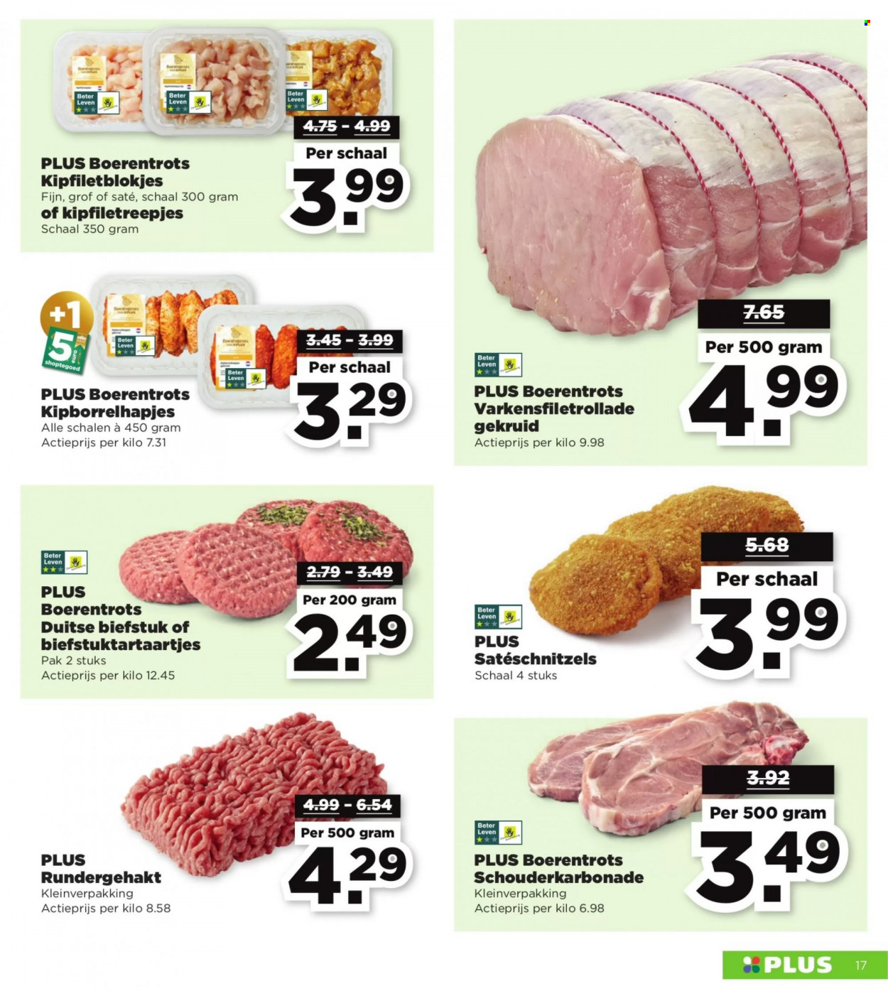 Plus-aanbieding - 5-11-2023 - 11-11-2023. Pagina 17