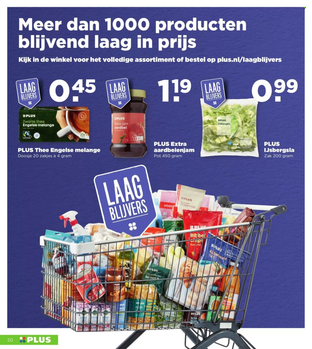 Plus-aanbieding - 5-11-2023 - 11-11-2023. Pagina 20