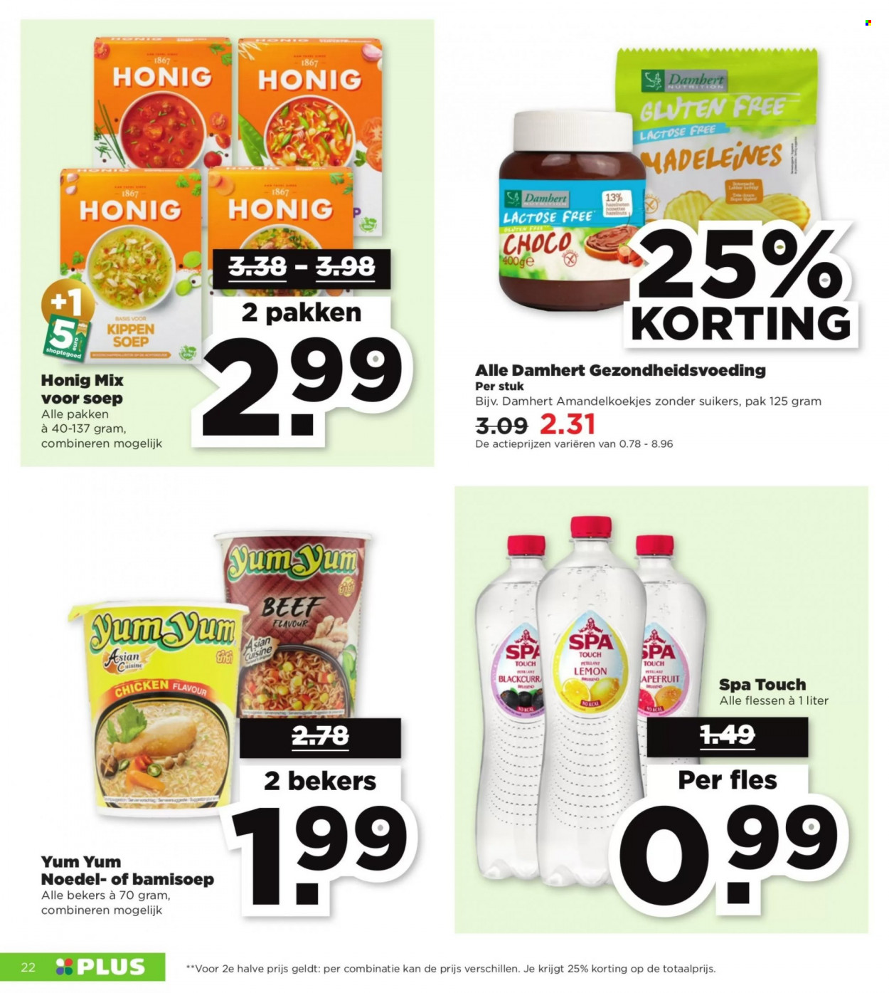 Plus-aanbieding - 5-11-2023 - 11-11-2023. Pagina 22