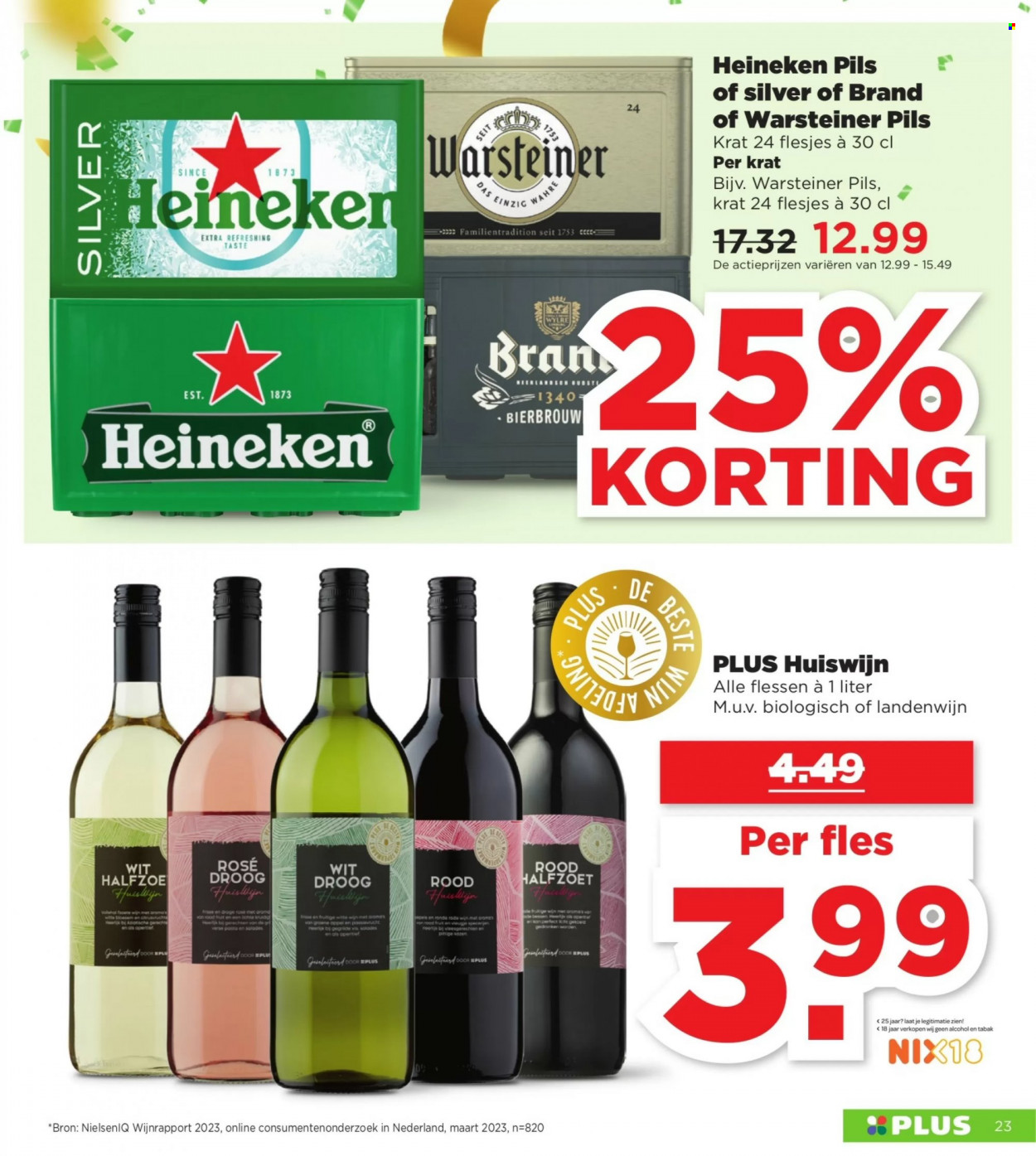 Plus-aanbieding - 5-11-2023 - 11-11-2023. Pagina 23
