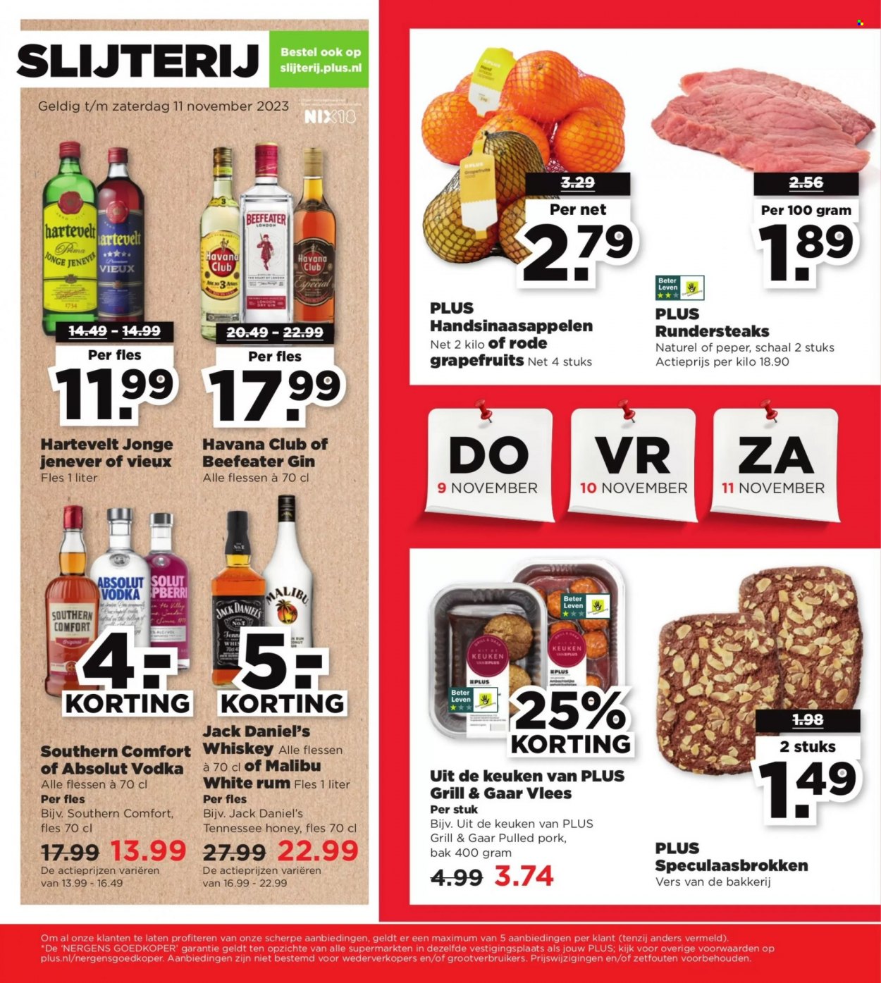 Plus-aanbieding - 5-11-2023 - 11-11-2023. Pagina 26