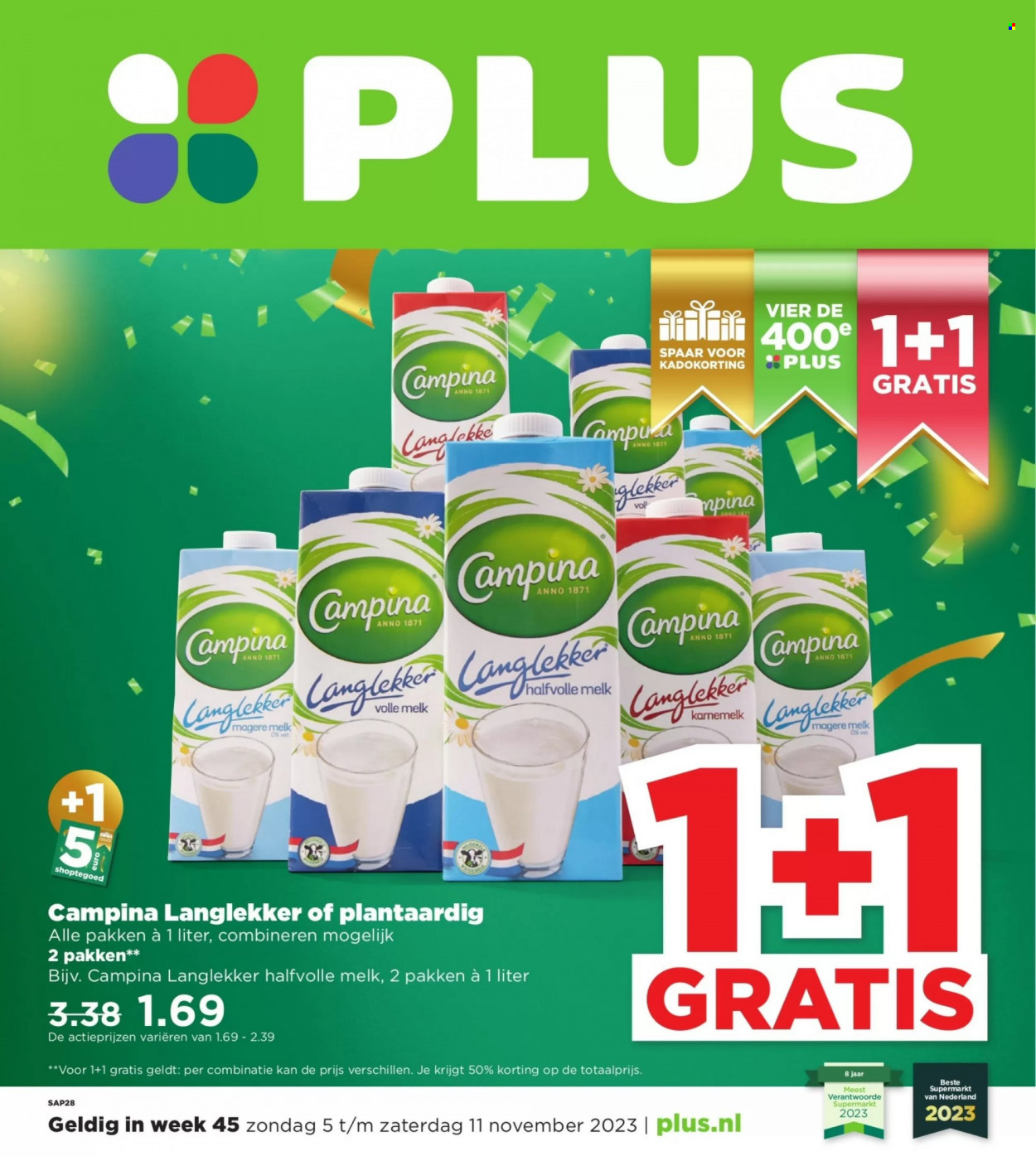 Plus-aanbieding - 5-11-2023 - 11-11-2023. Pagina 28