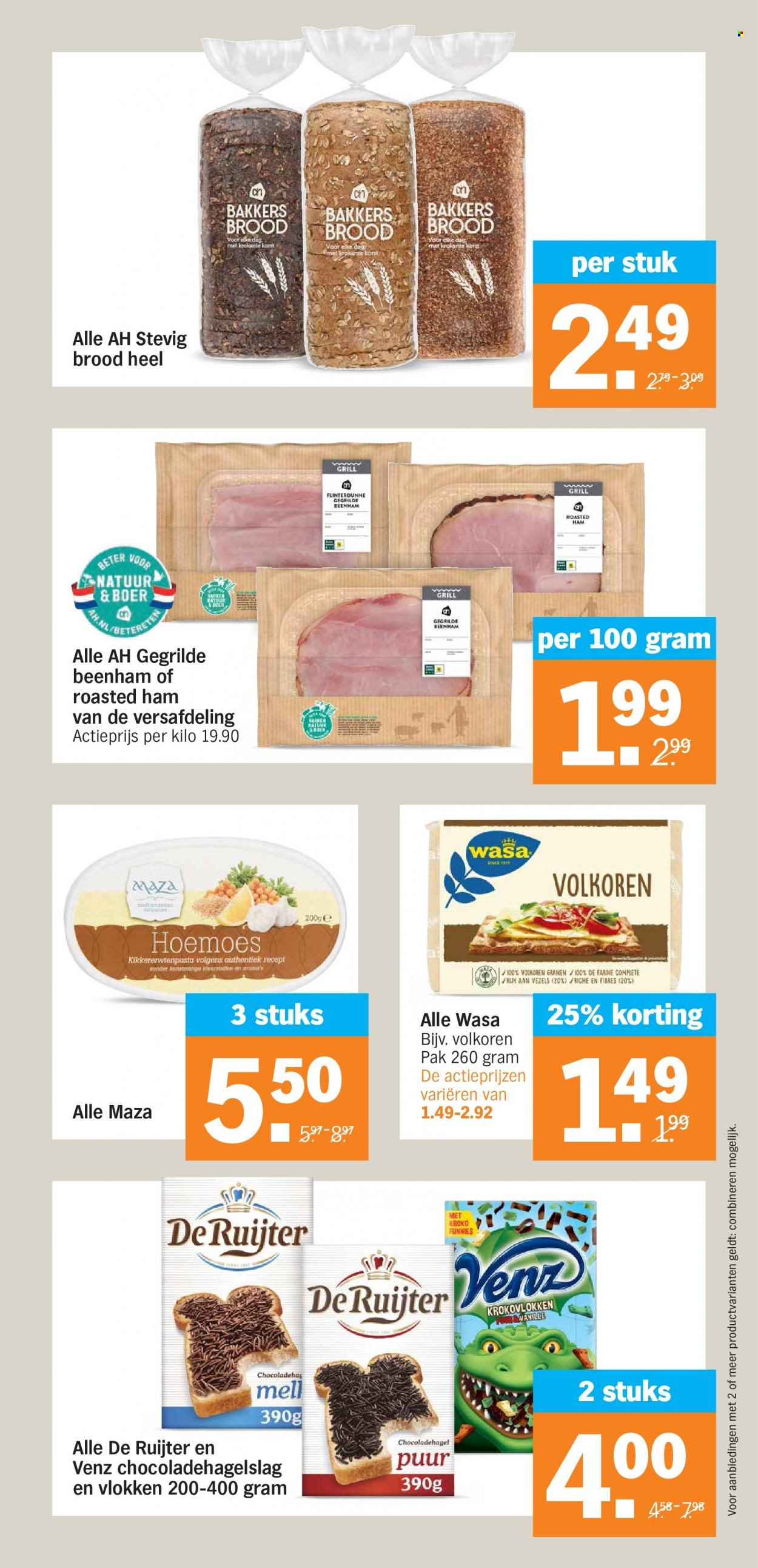 Albert Heijn-aanbieding - 6-11-2023 - 12-11-2023. Pagina 15