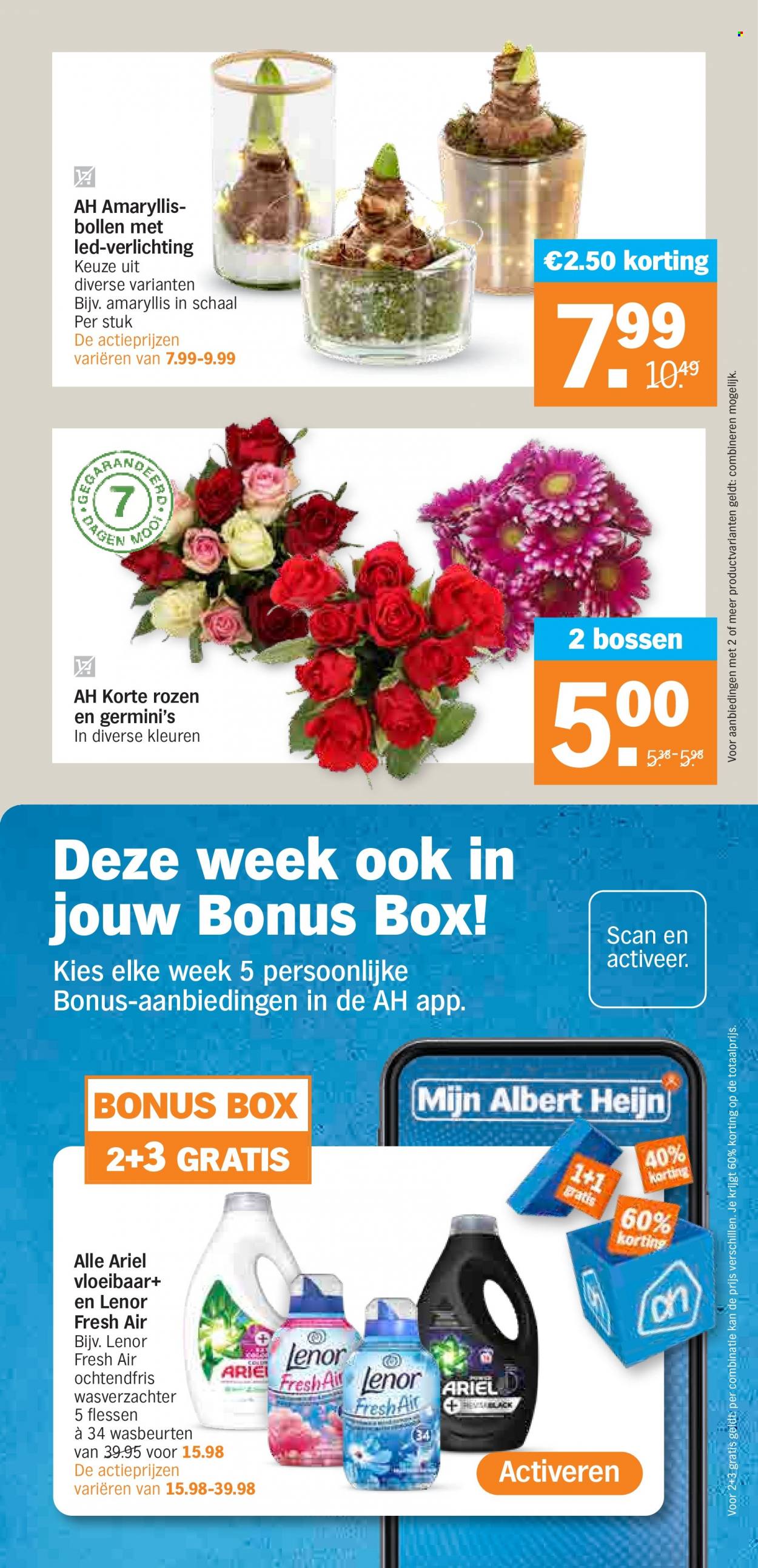 Albert Heijn-aanbieding - 6-11-2023 - 12-11-2023. Pagina 29
