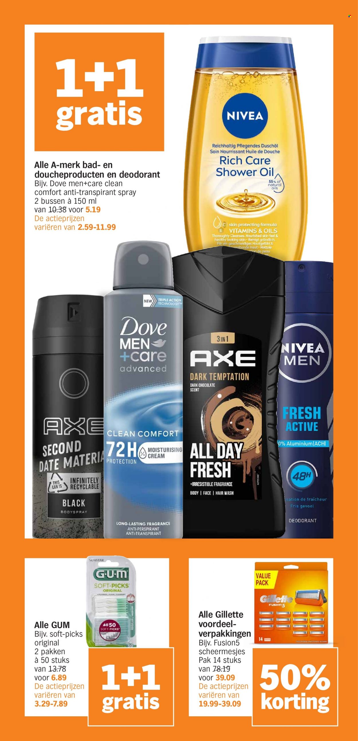 Albert Heijn-aanbieding - 6-11-2023 - 12-11-2023. Pagina 30
