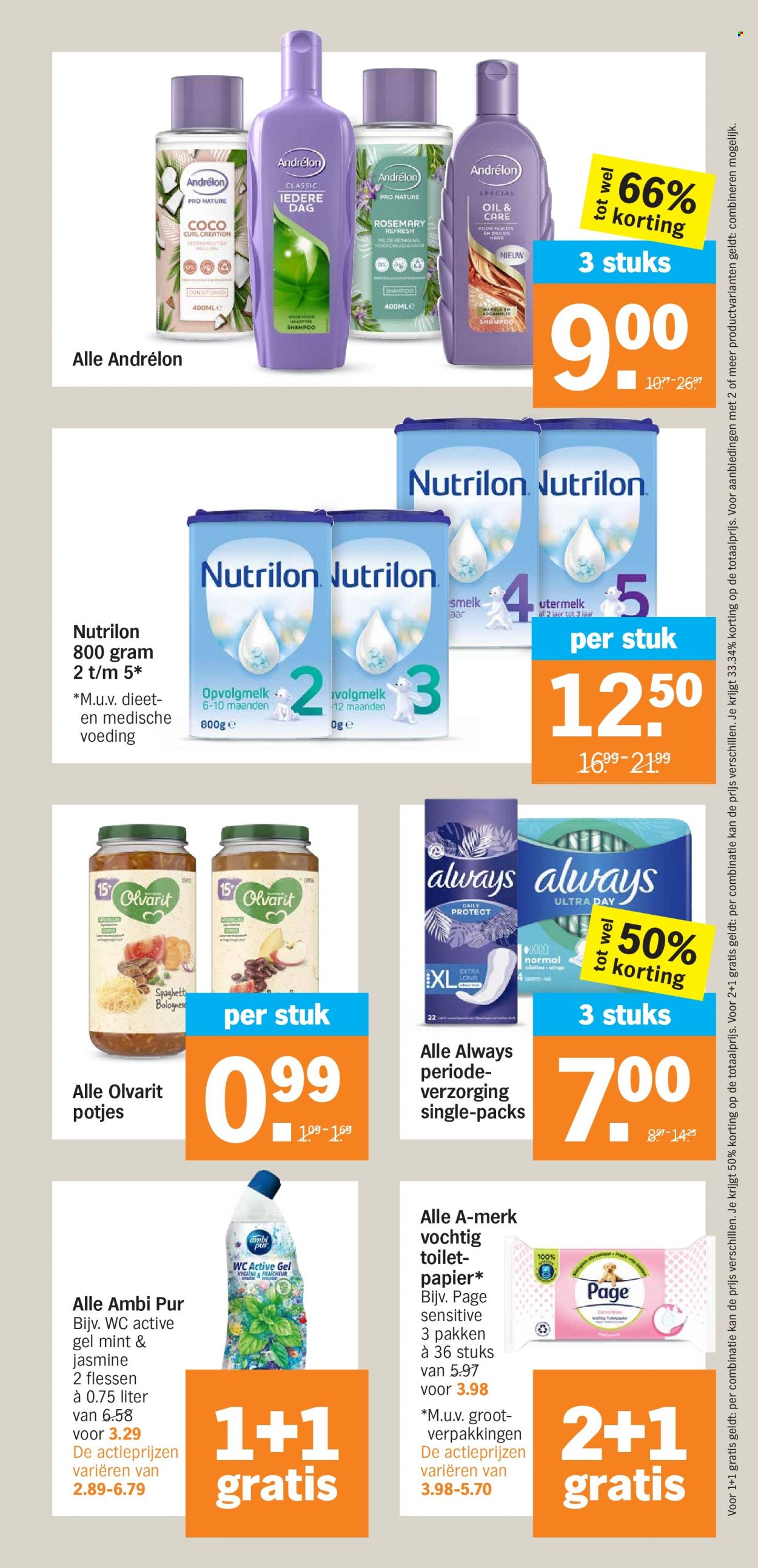 Albert Heijn-aanbieding - 6-11-2023 - 12-11-2023. Pagina 31