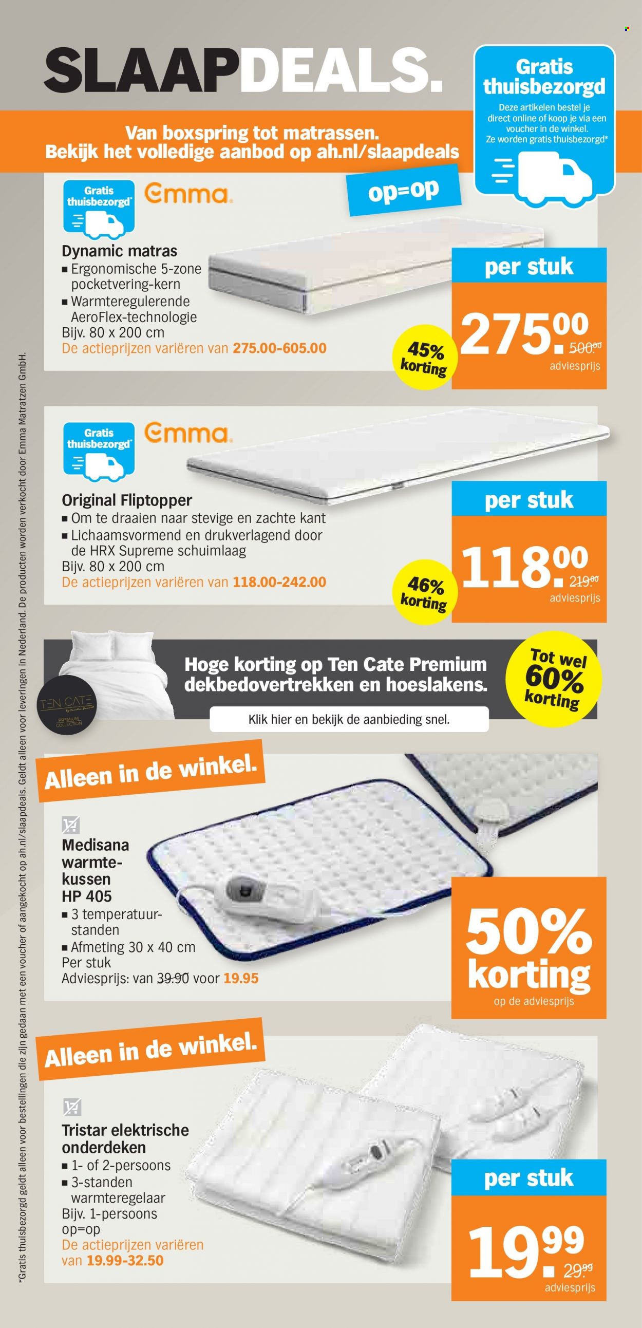 Albert Heijn-aanbieding - 6-11-2023 - 12-11-2023. Pagina 34